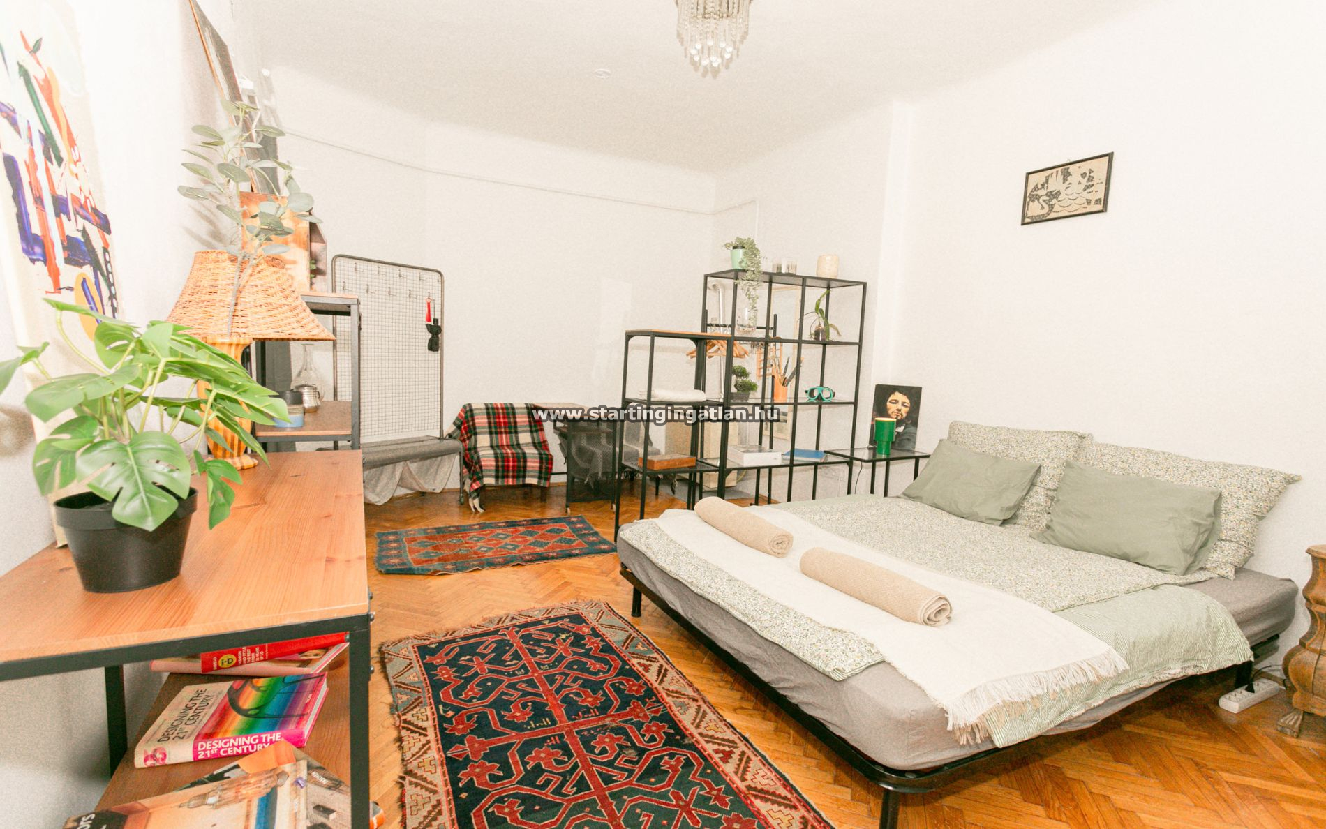 Budapest VII. kerület Tégla lakás Eladó