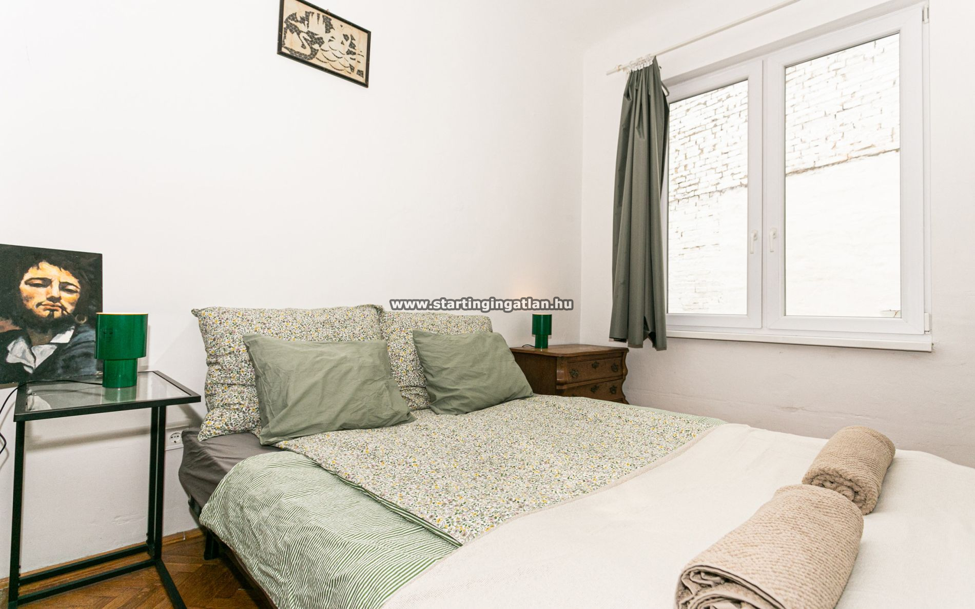 aaaaaaEladó Tégla lakás Budapest VII. kerület