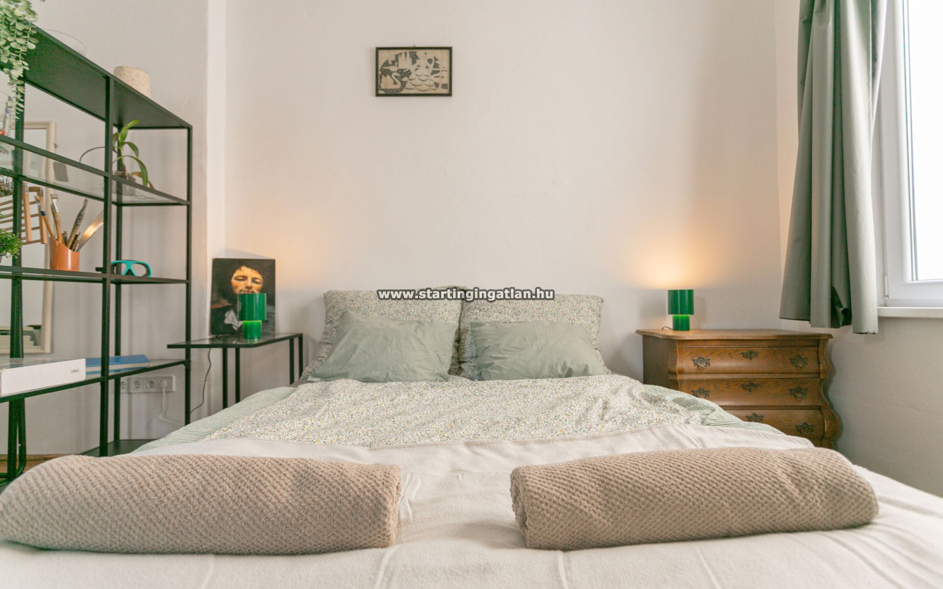 aaaaaaEladó Tégla lakás Budapest VII. kerület