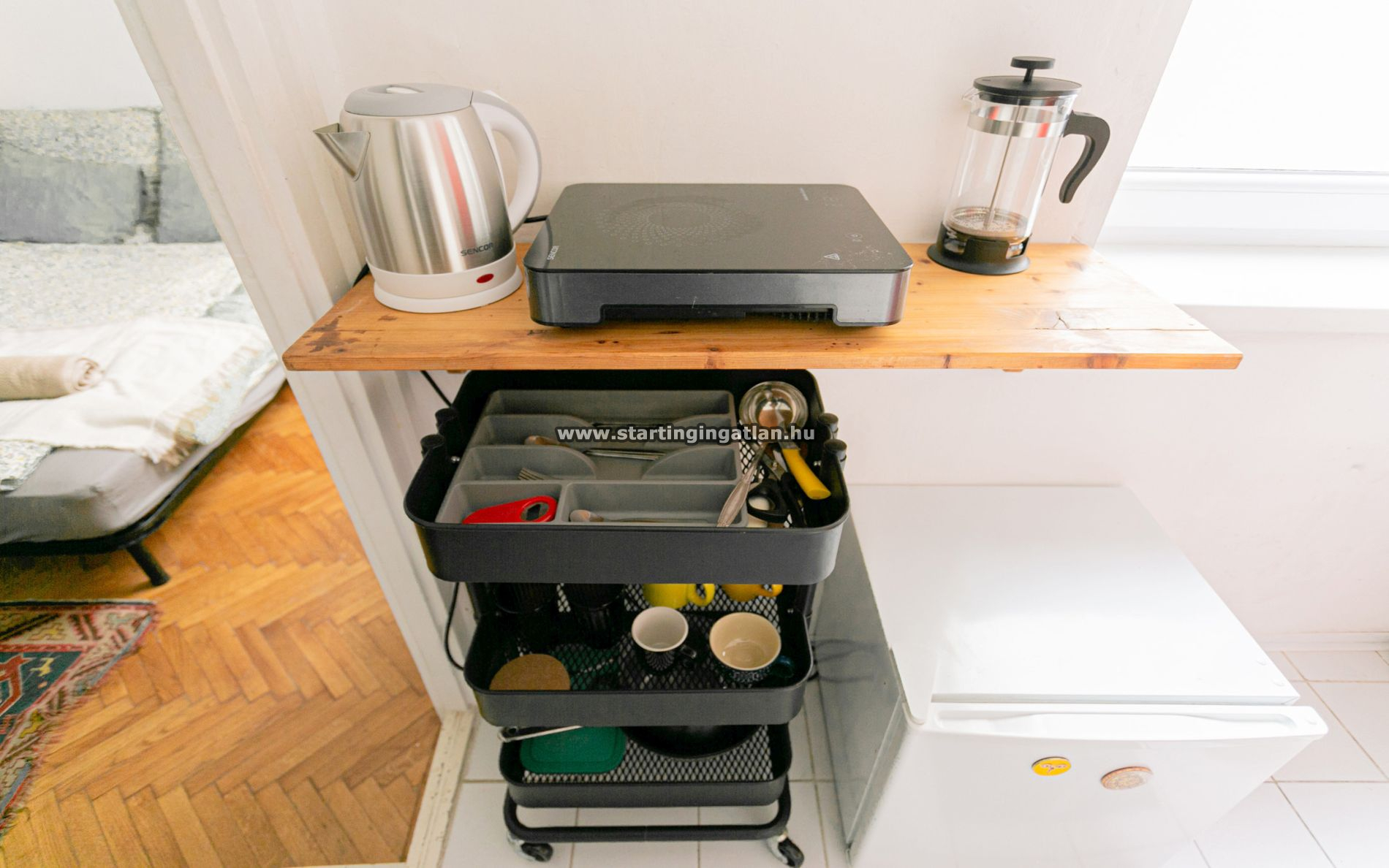 aaaaaaEladó Tégla lakás Budapest VII. kerület