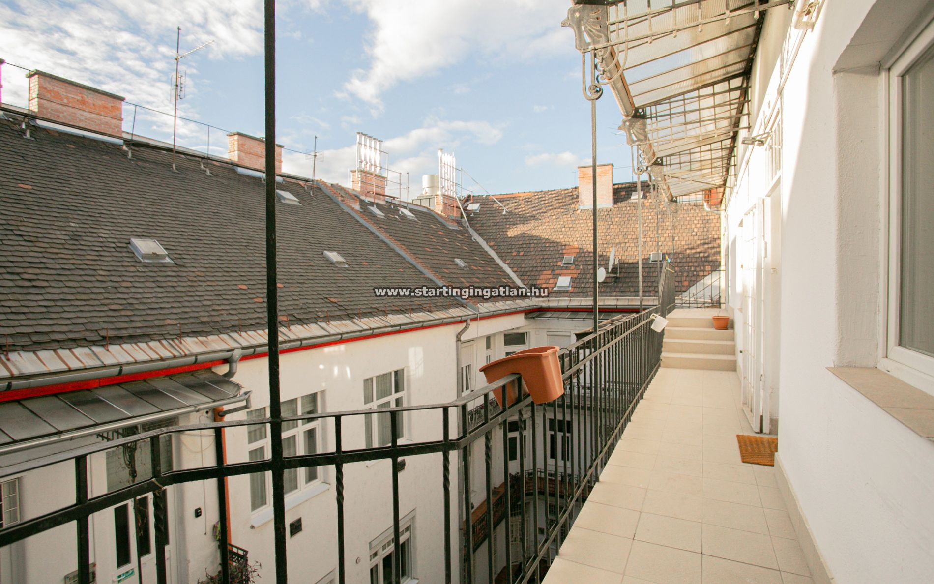 aaaaaaEladó Tégla lakás Budapest VII. kerület