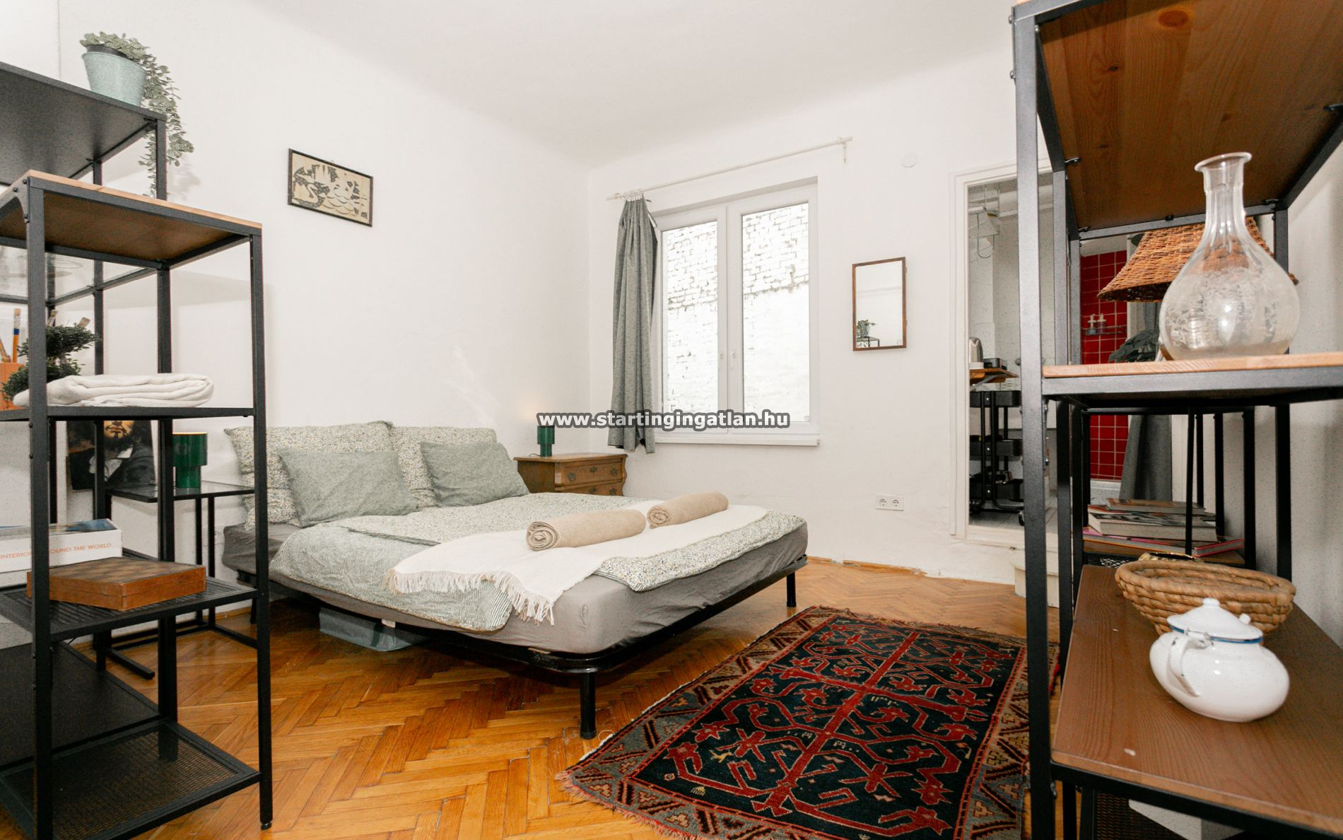 aaaaaaEladó Tégla lakás Budapest VII. kerület