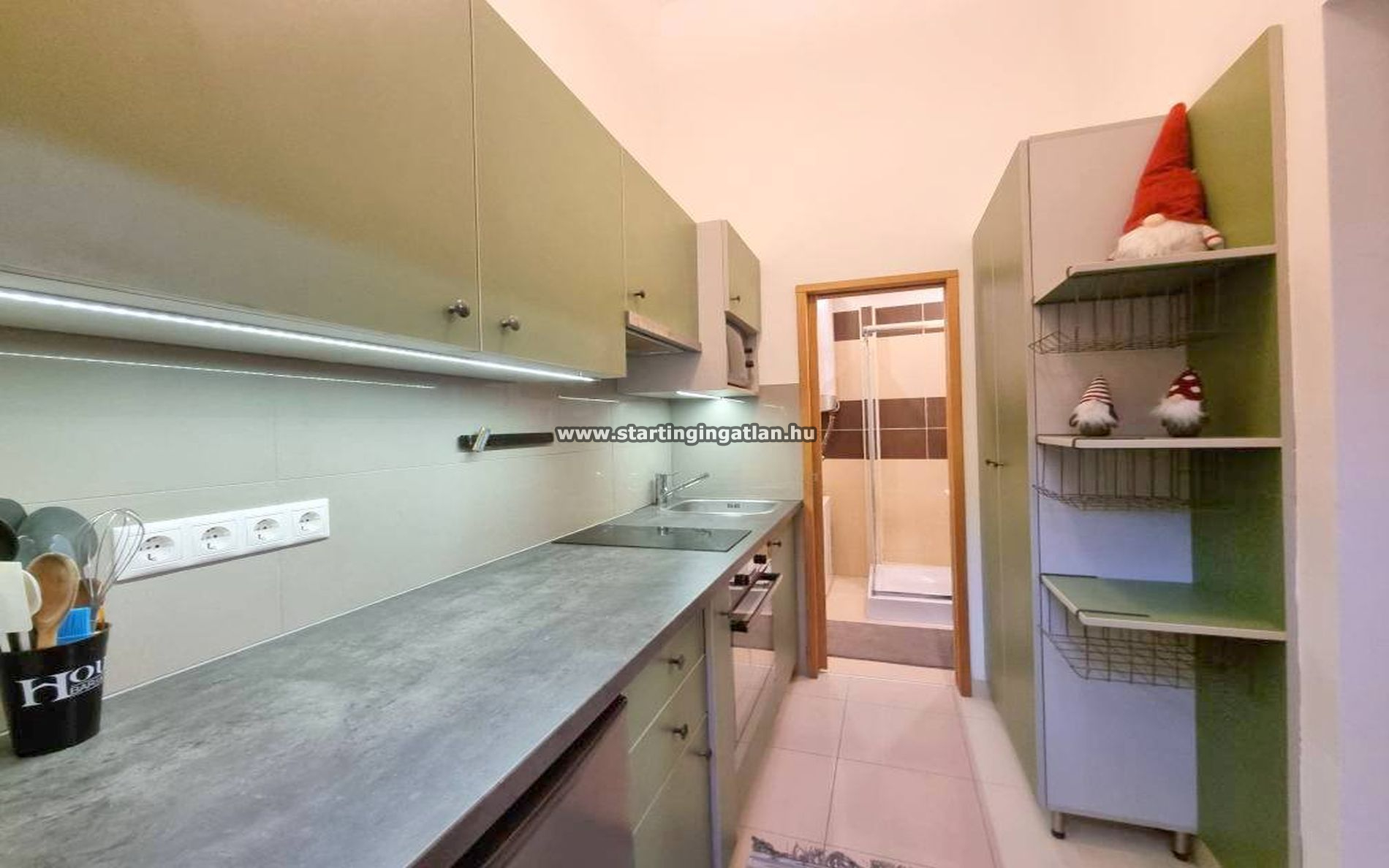 aaaaaaEladó Tégla lakás Budapest VII. kerület