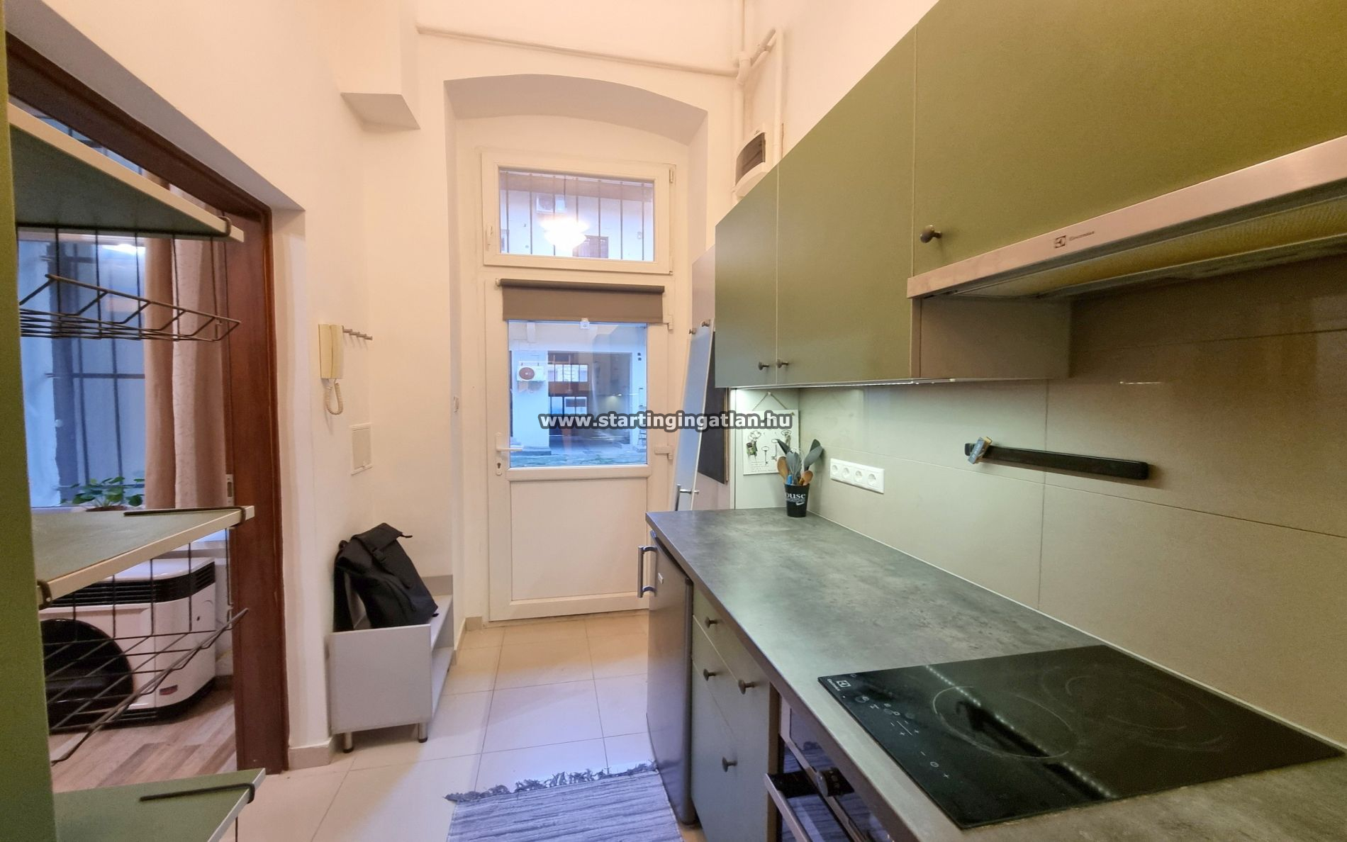 aaaaaaEladó Tégla lakás Budapest VII. kerület