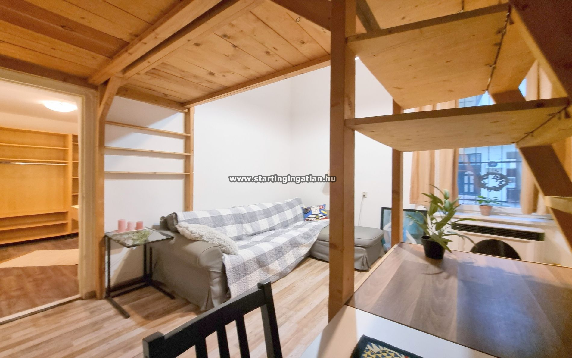 aaaaaaEladó Tégla lakás Budapest VII. kerület