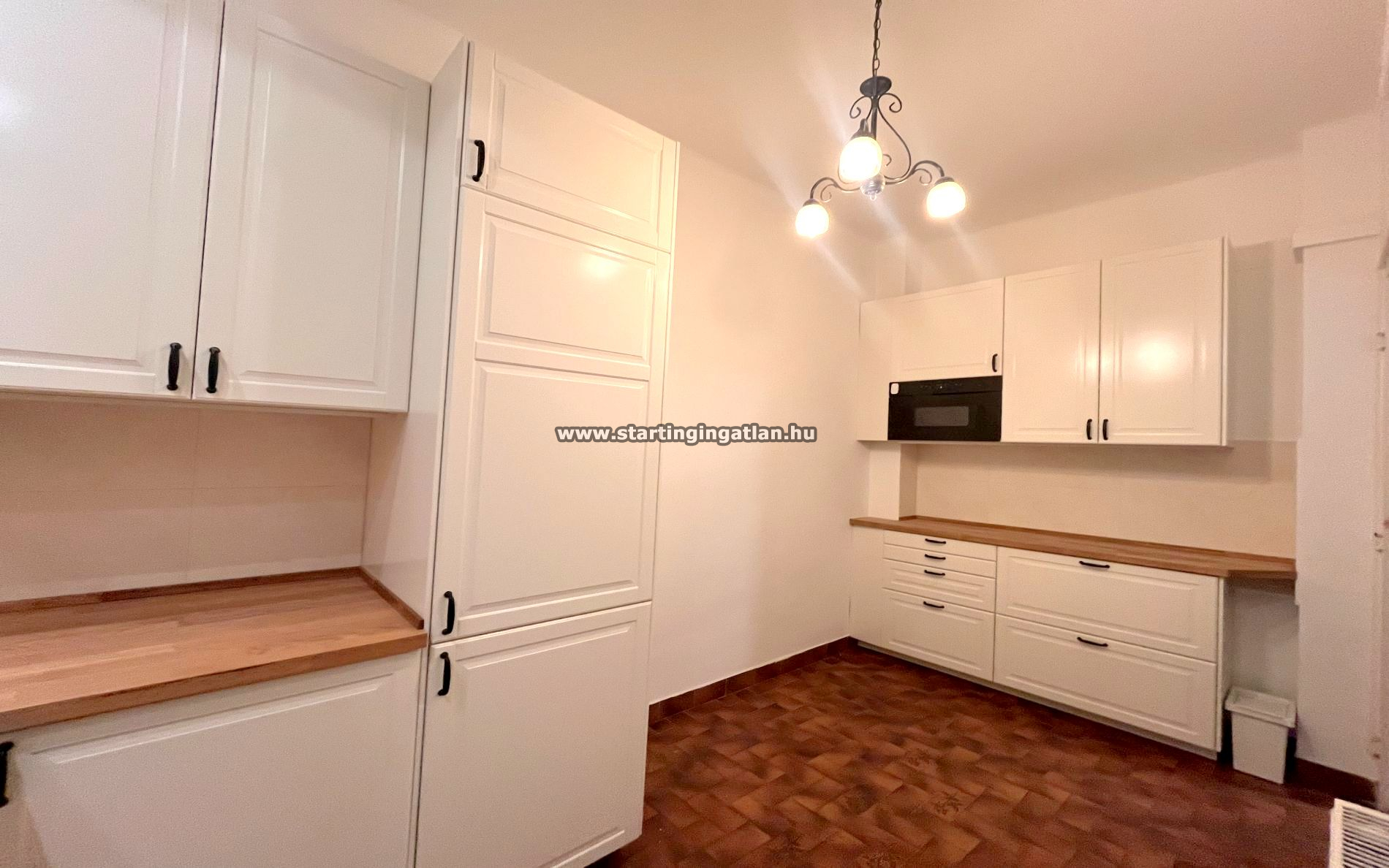 Budapest XIII. kerület Tégla lakás Kiadó