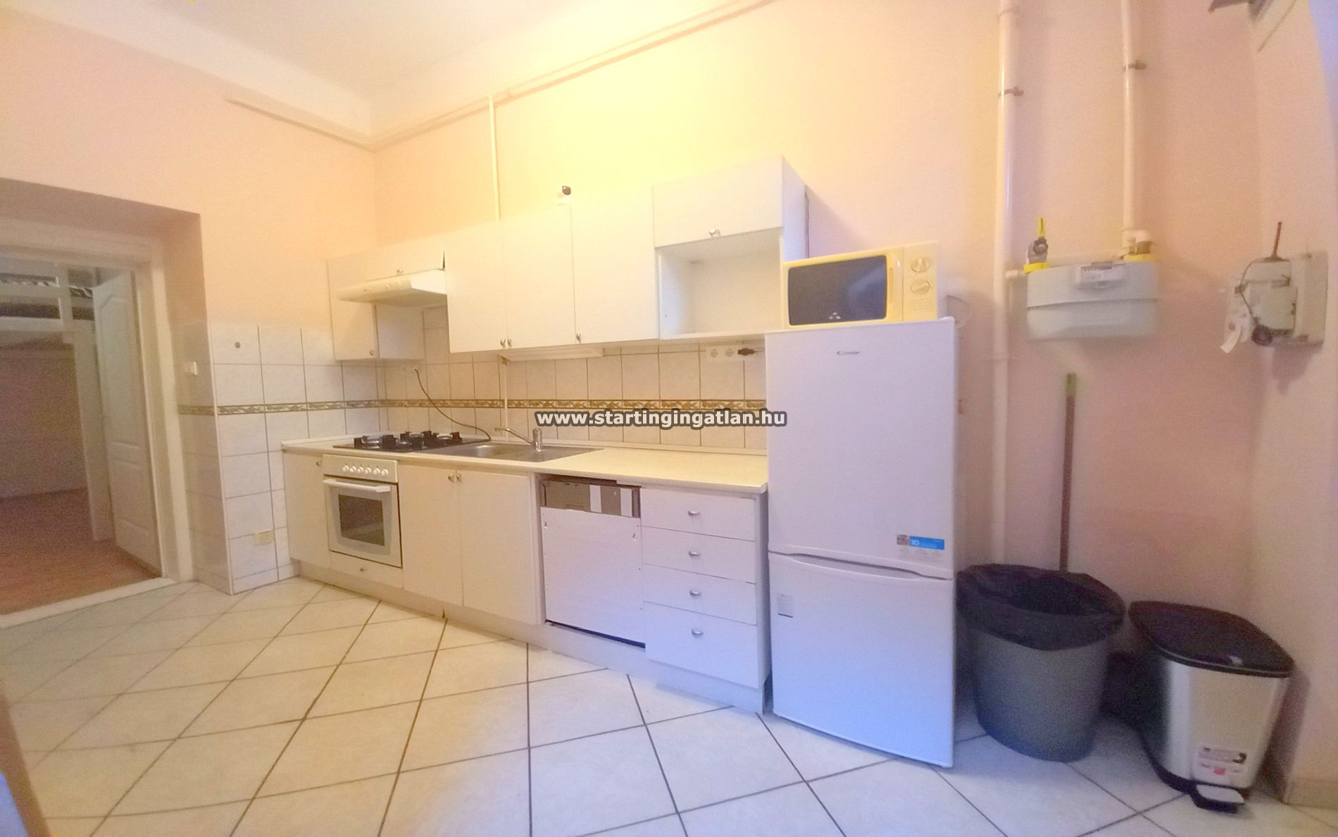 Budapest XIII. kerület Tégla lakás Eladó