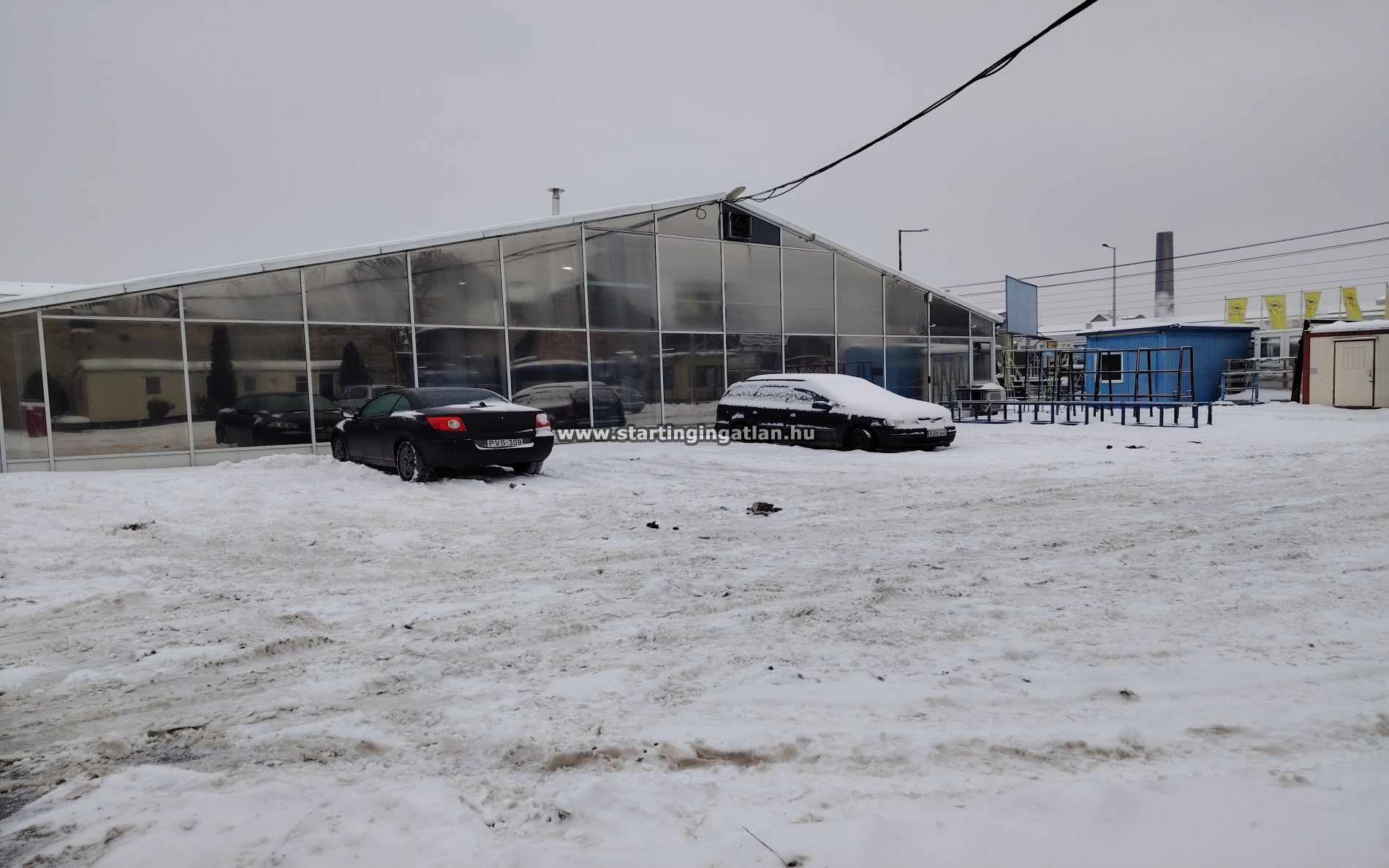 Budapest IX. kerület Ipari terület Eladó