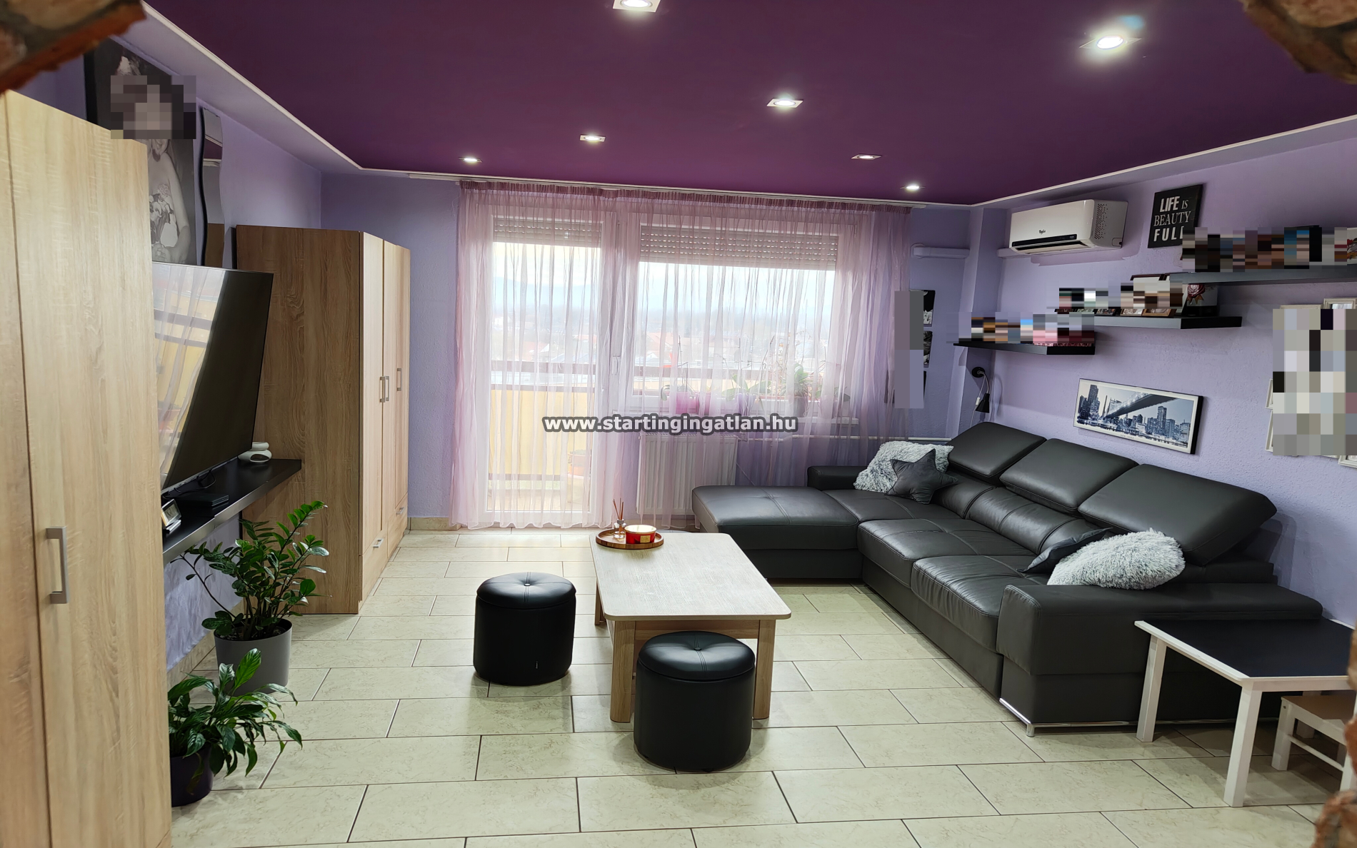 Budapest XV. kerület Panel lakás Eladó