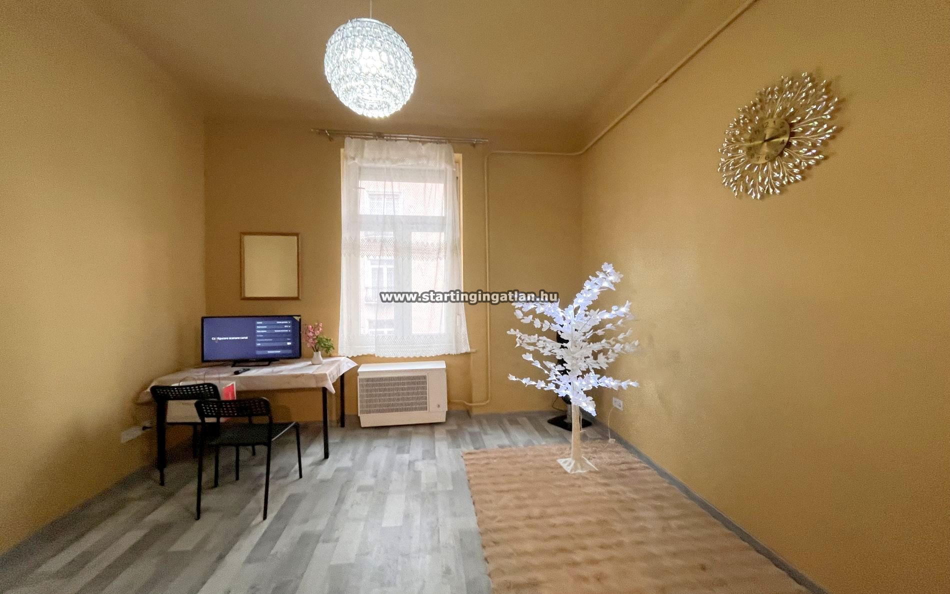 Budapest XIII. kerület Tégla lakás Eladó