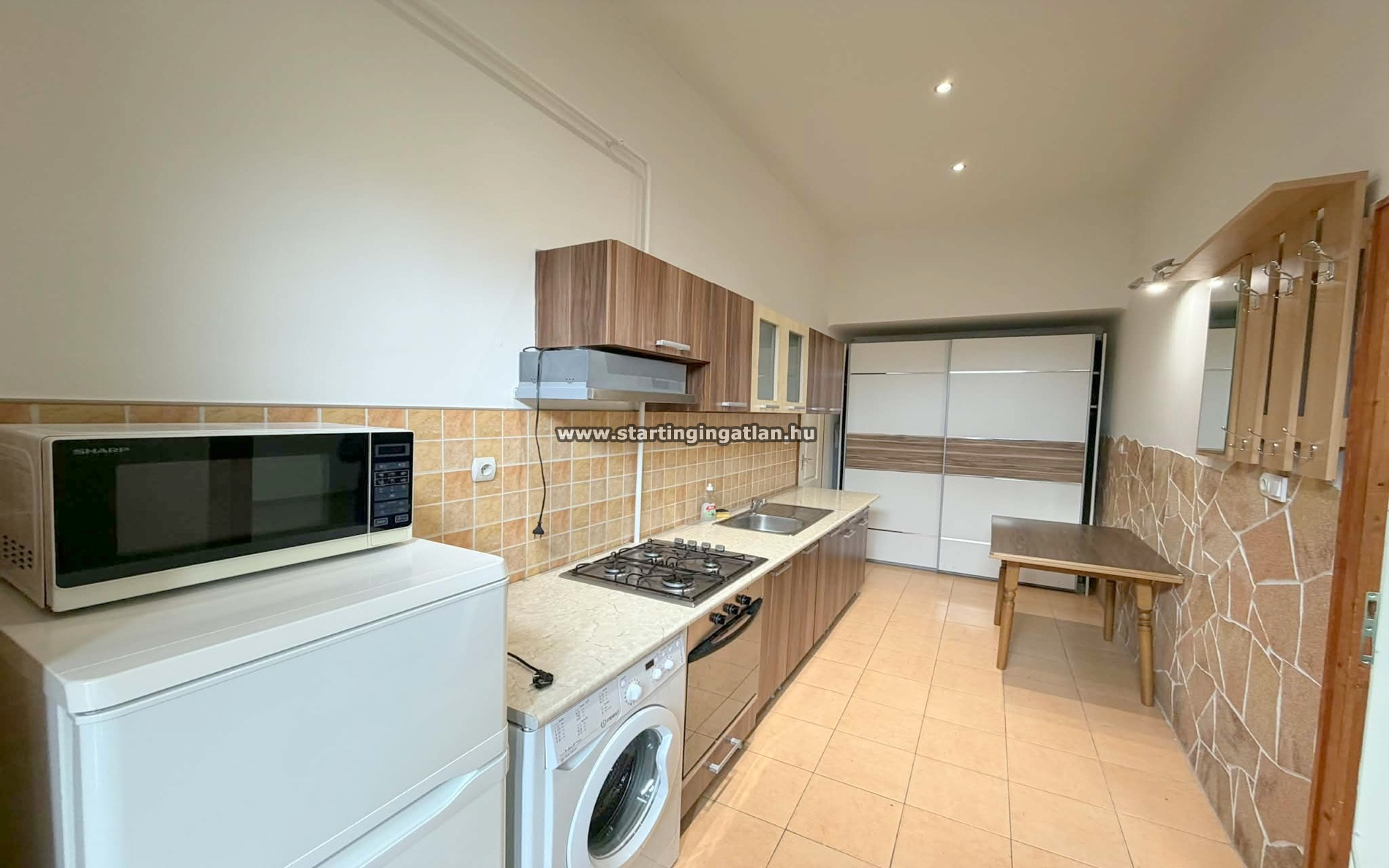 Budapest VIII. kerület Tégla lakás Eladó