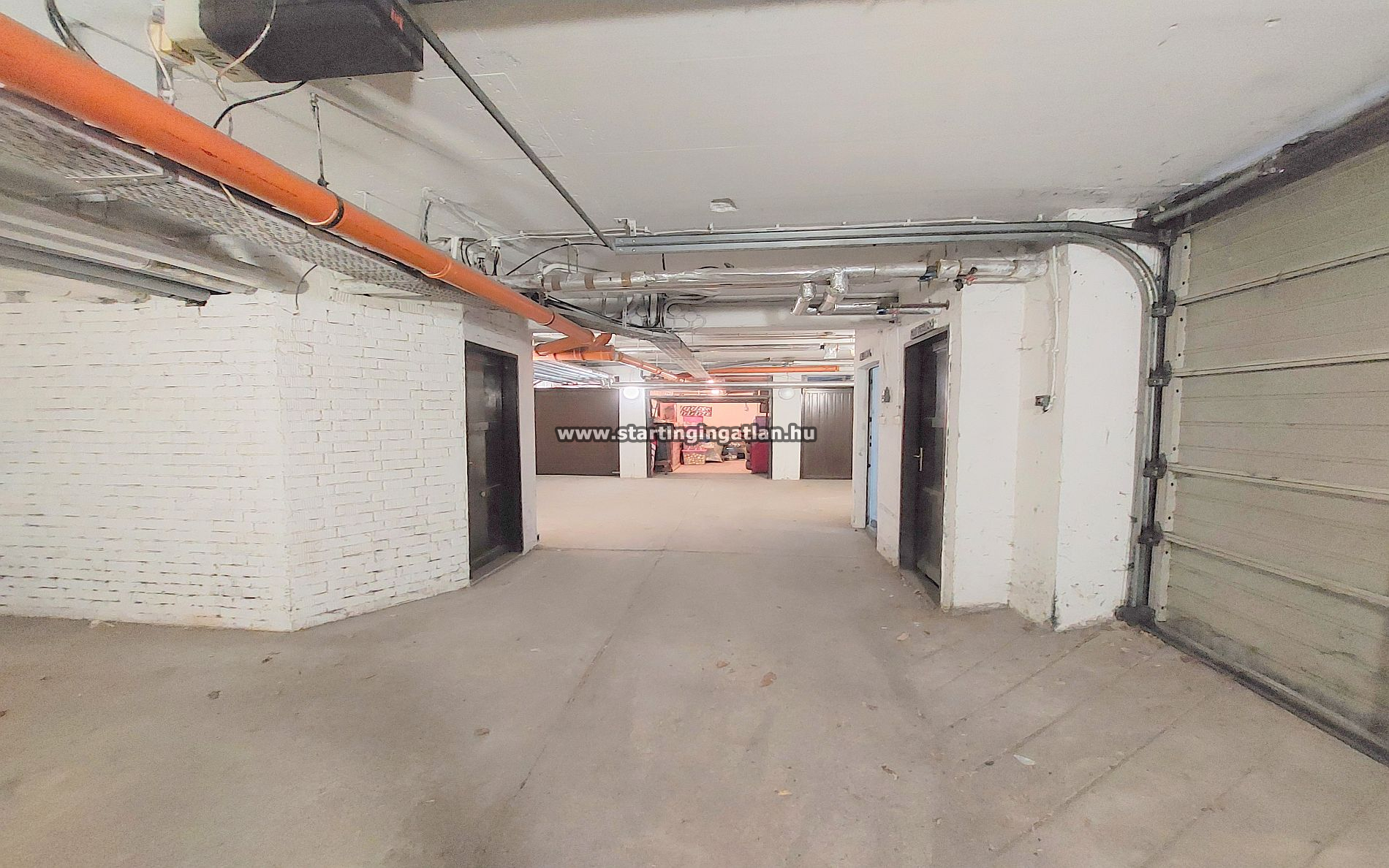 Budapest XVIII. kerület Garázs Eladó