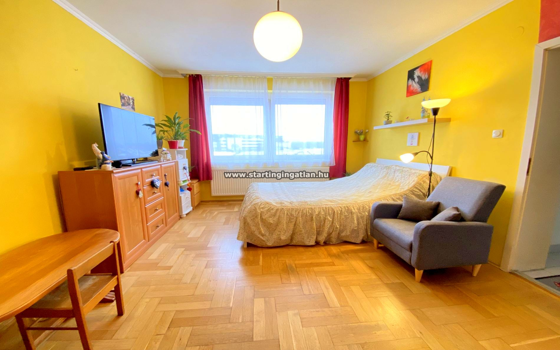 Budapest XV. kerület Tégla lakás Eladó