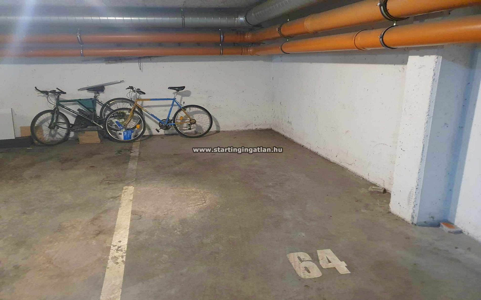 Budapest XIII. kerület Garázs Kiadó