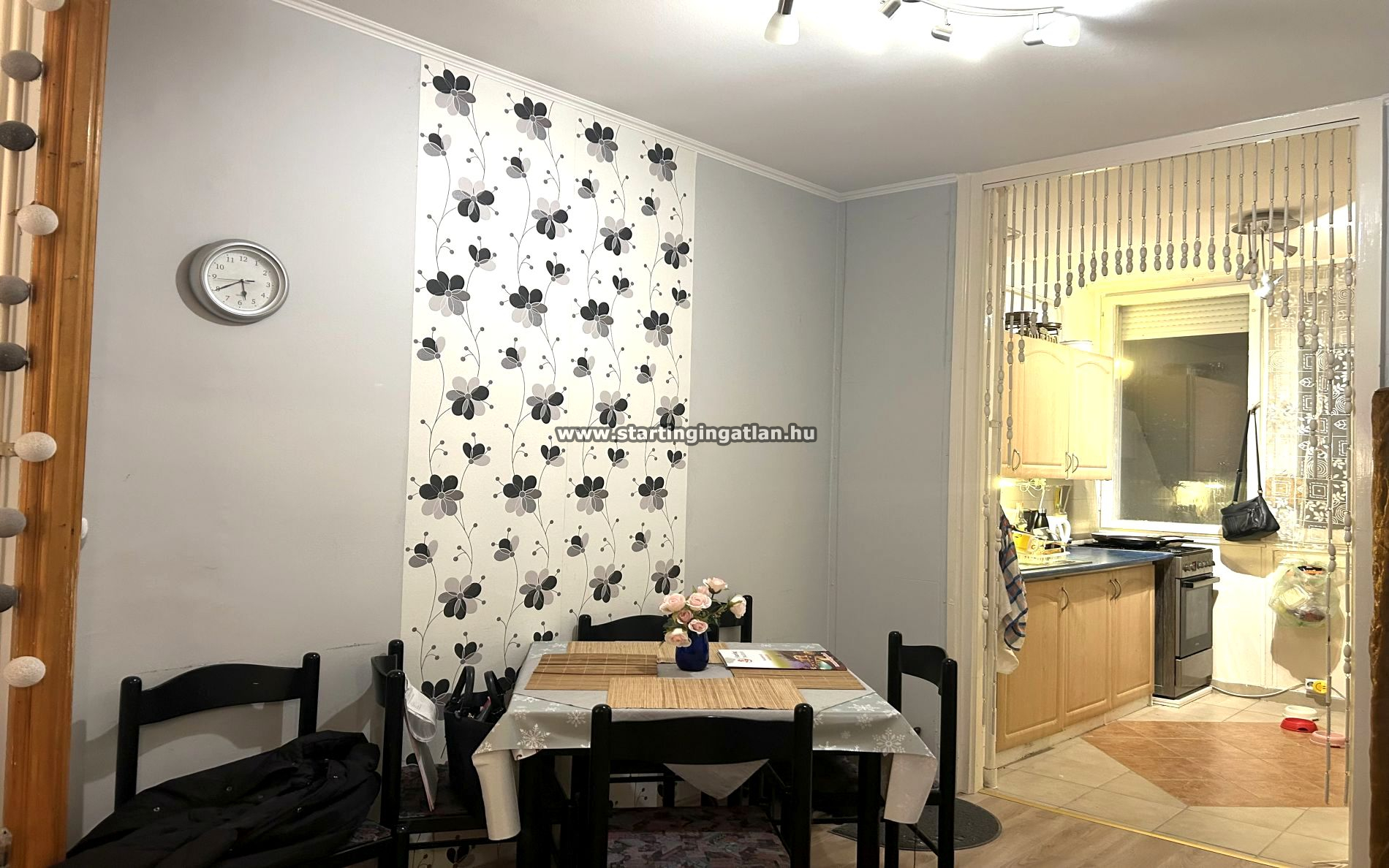 Budapest IV. kerület Panel lakás Eladó