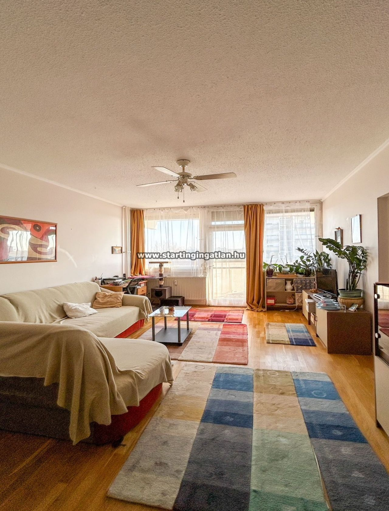 aaaaaaEladó Panel lakás Budapest IV. kerület