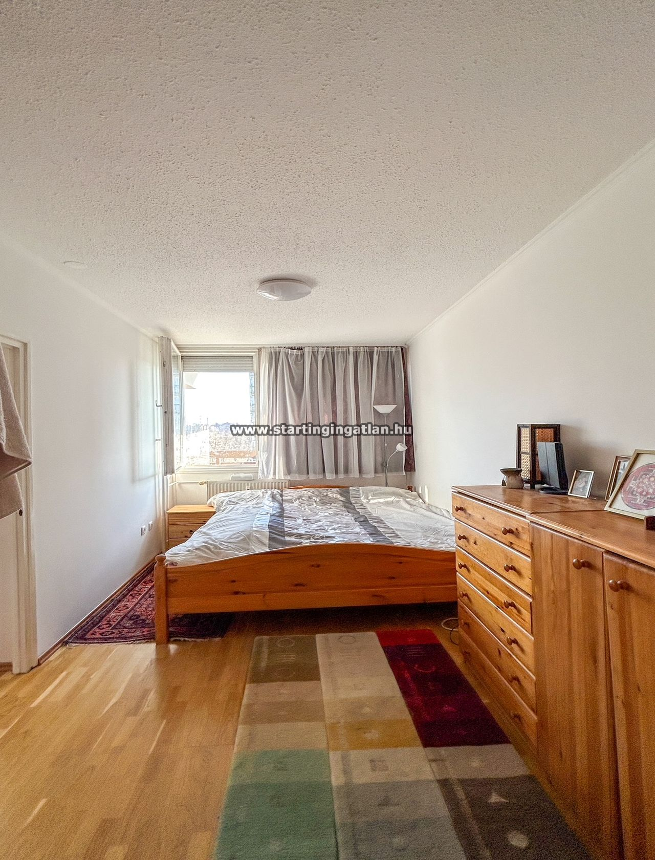 aaaaaaEladó Panel lakás Budapest IV. kerület