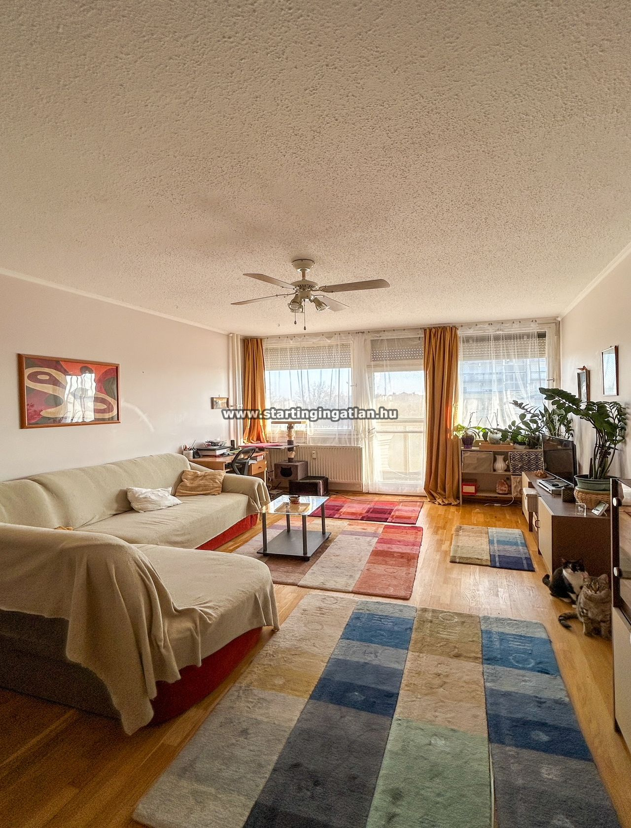 aaaaaaEladó Panel lakás Budapest IV. kerület