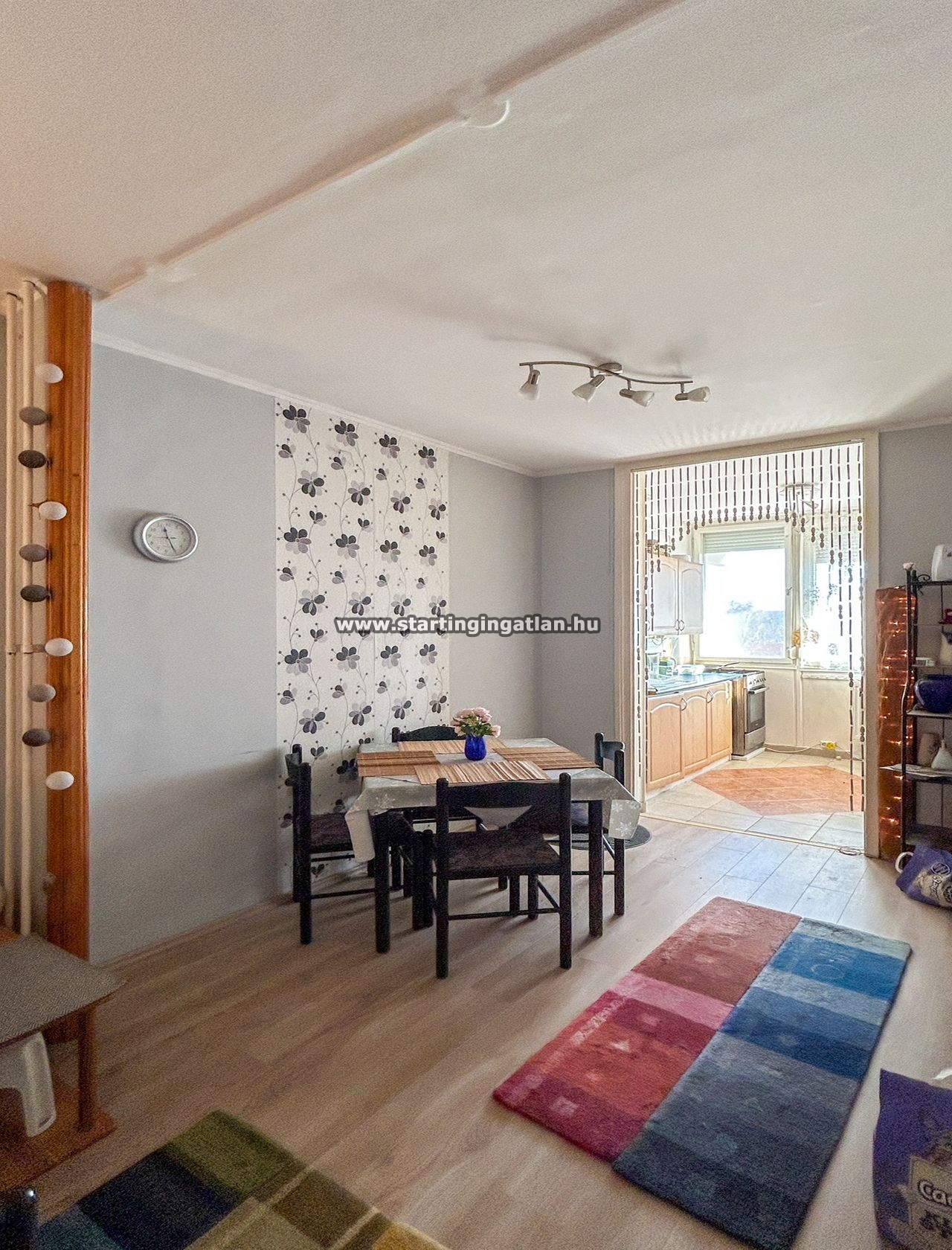 aaaaaaEladó Panel lakás Budapest IV. kerület