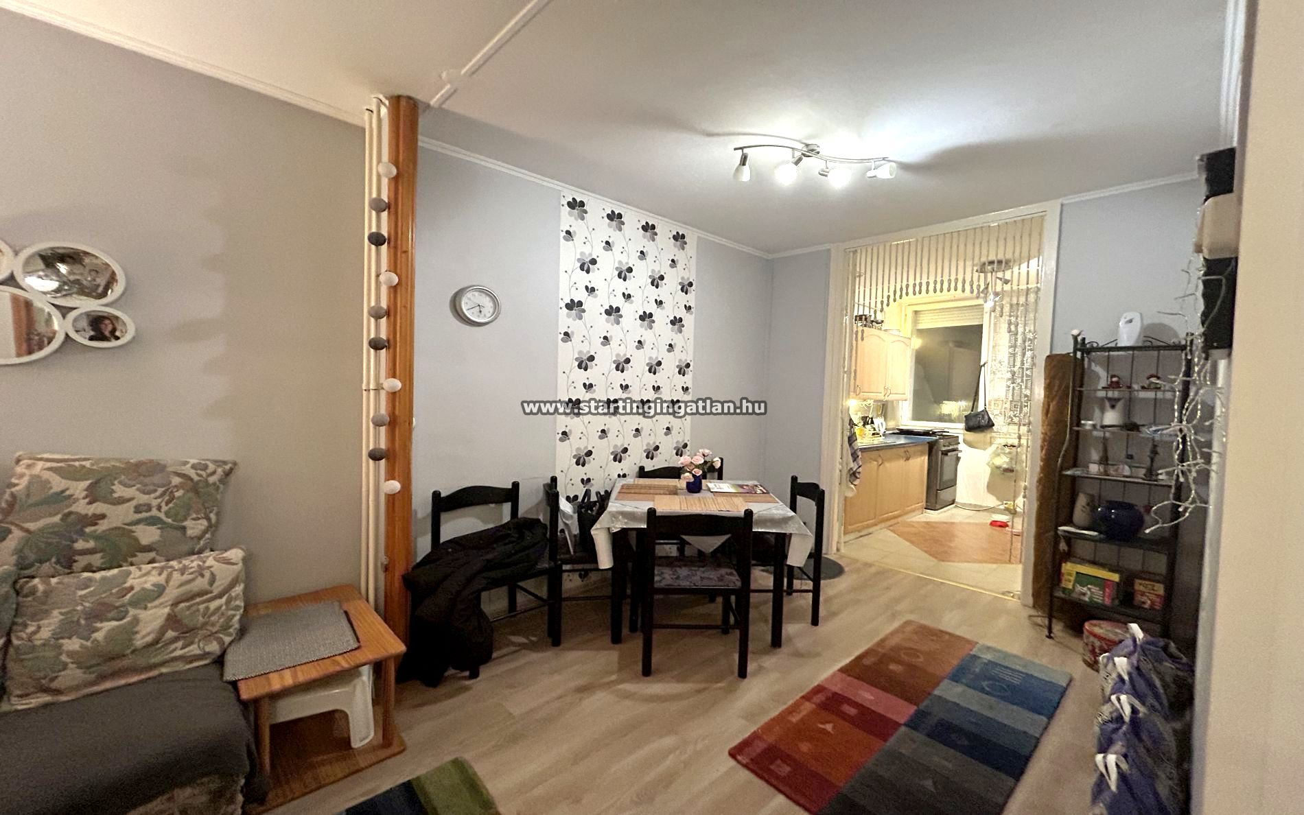 aaaaaaEladó Panel lakás Budapest IV. kerület