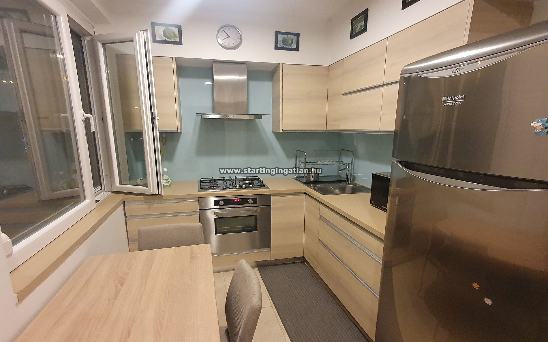 Budapest XIII. kerület Panel lakás Eladó