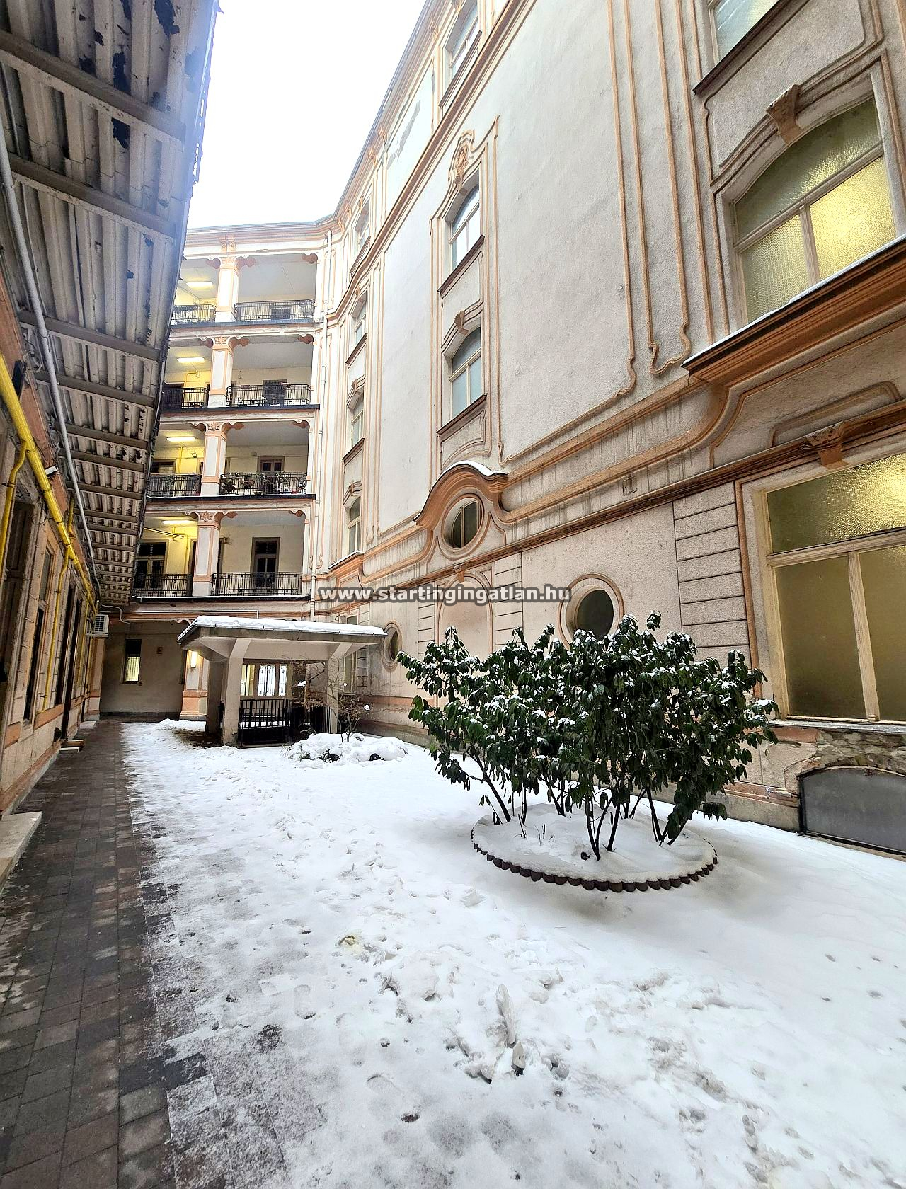 aaaaaaKiadó Tégla lakás Budapest IX. kerület