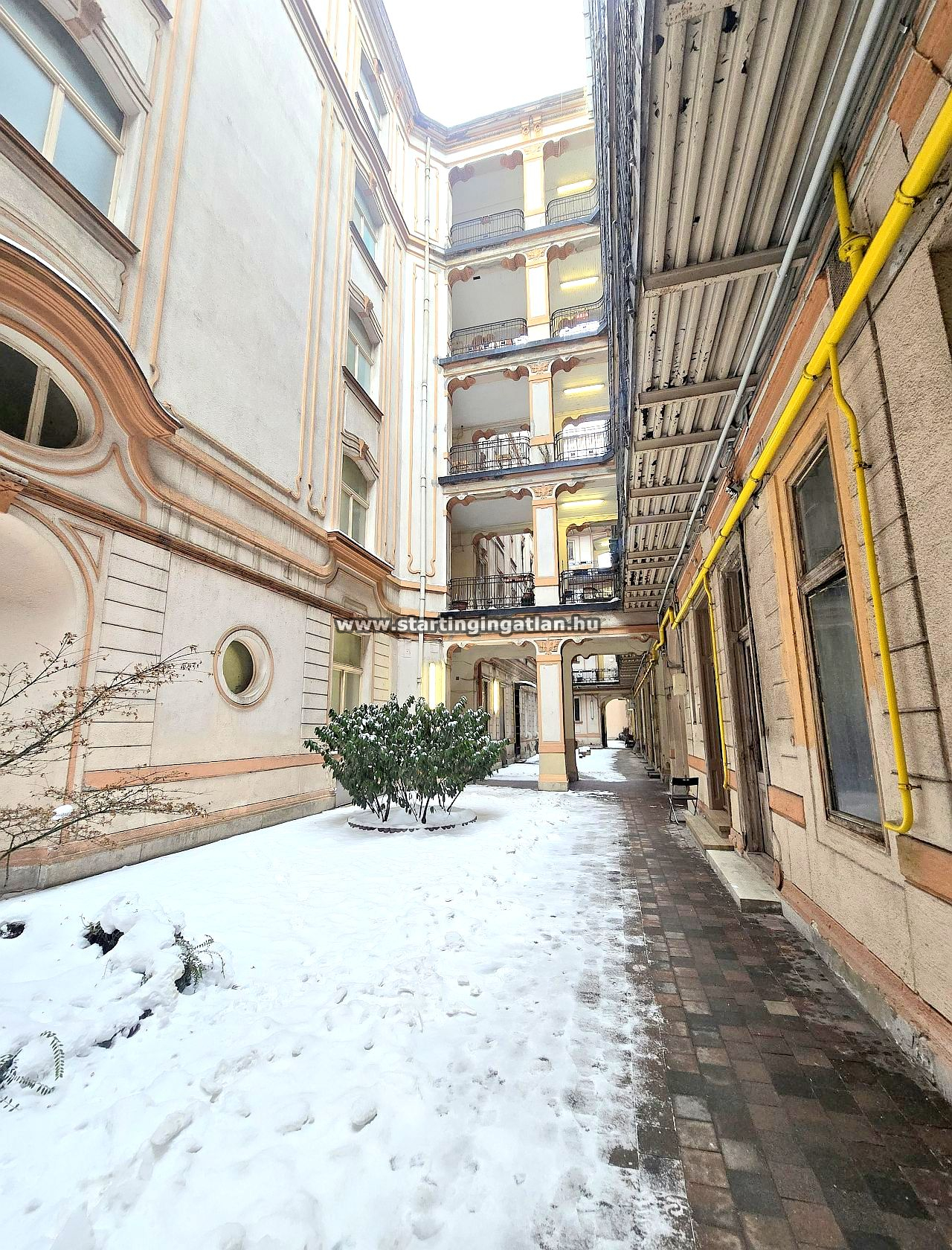 aaaaaaKiadó Tégla lakás Budapest IX. kerület