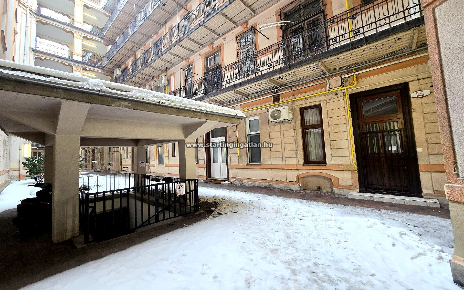 aaaaaaKiadó Tégla lakás Budapest IX. kerület