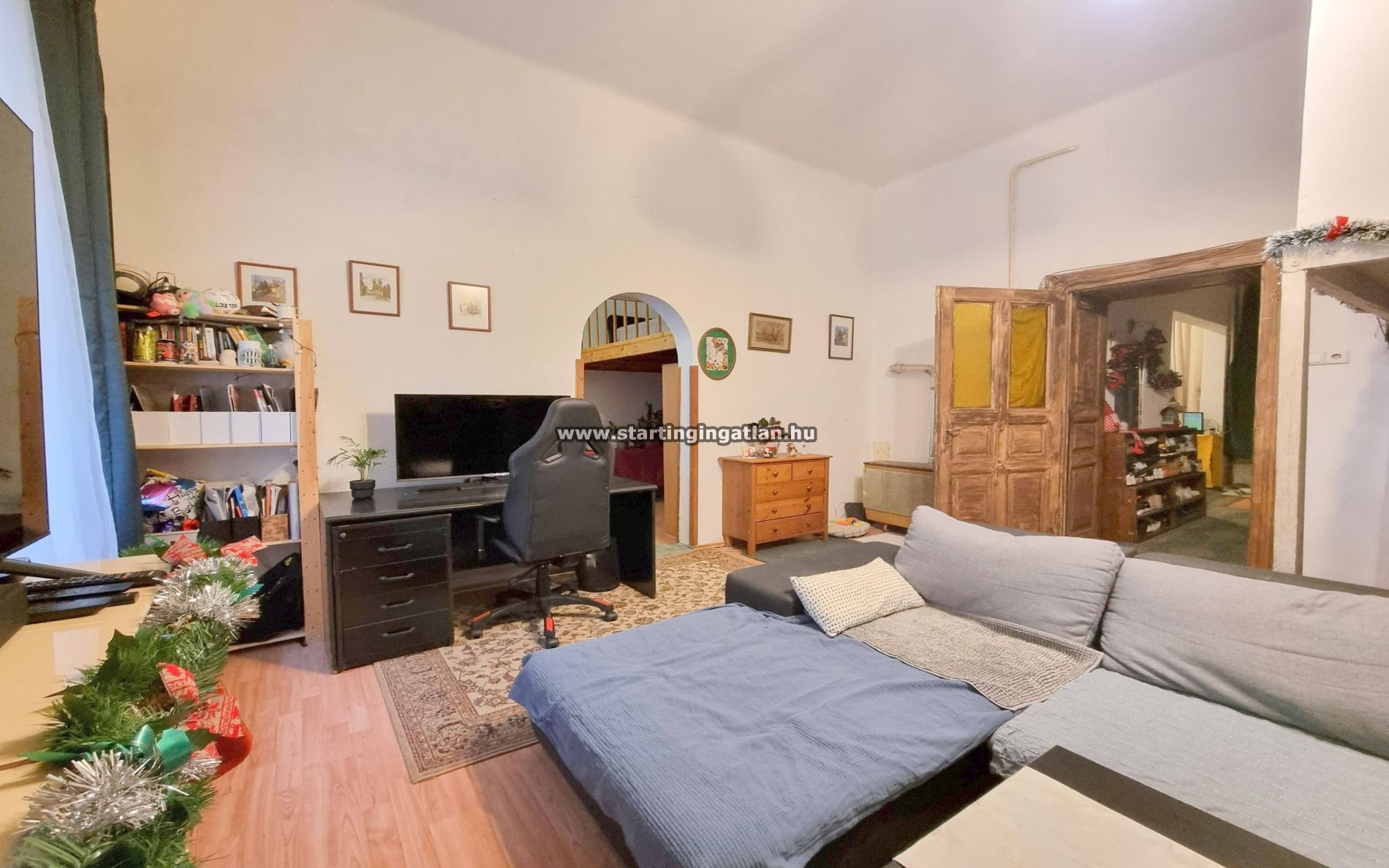 Budapest VII. kerület Tégla lakás Eladó