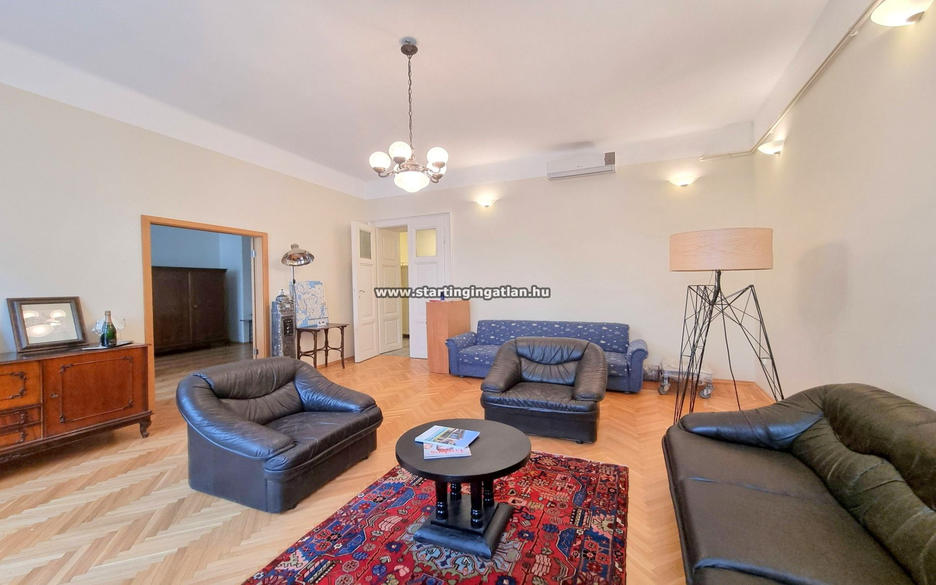 Budapest VI. kerület Tégla lakás Eladó