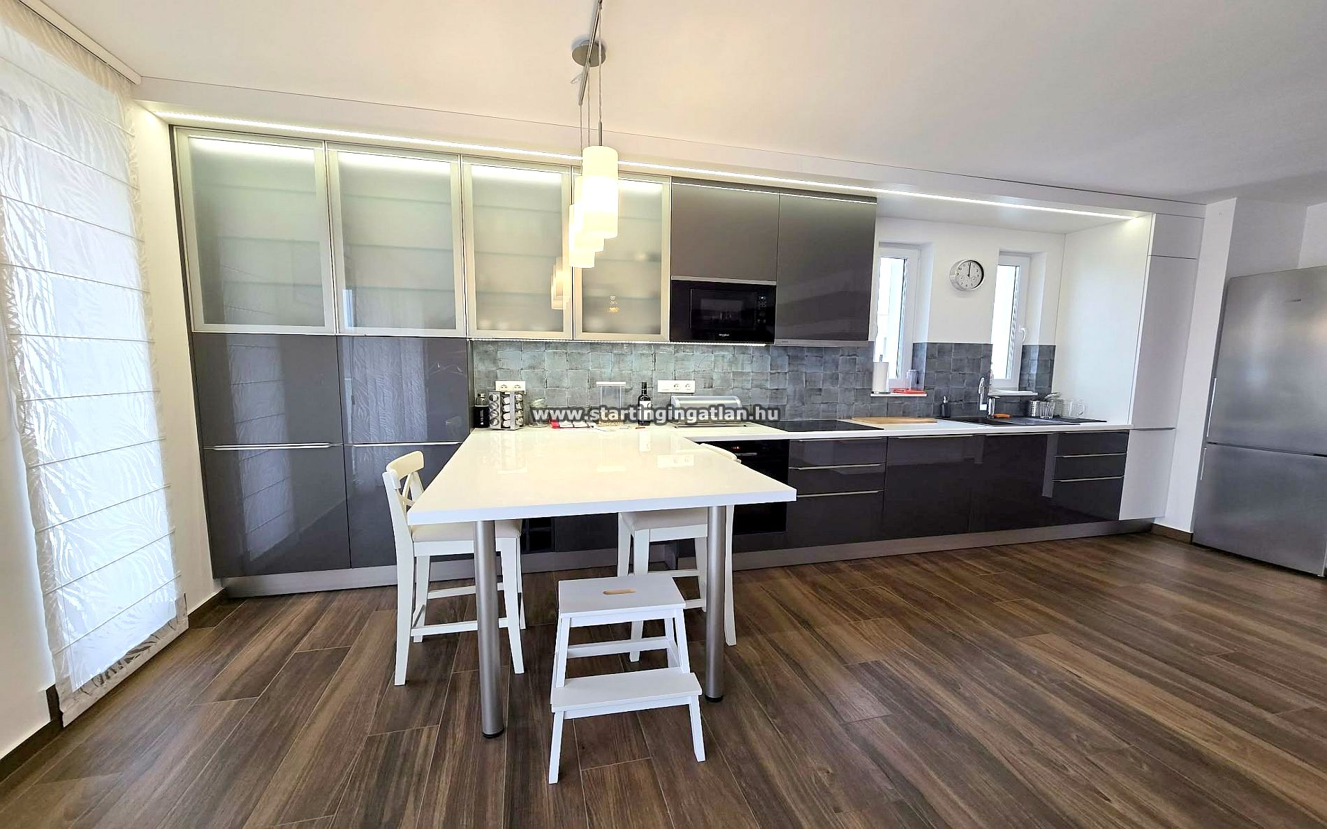 aaaaaaKiadó Tégla lakás Budapest XI. kerület