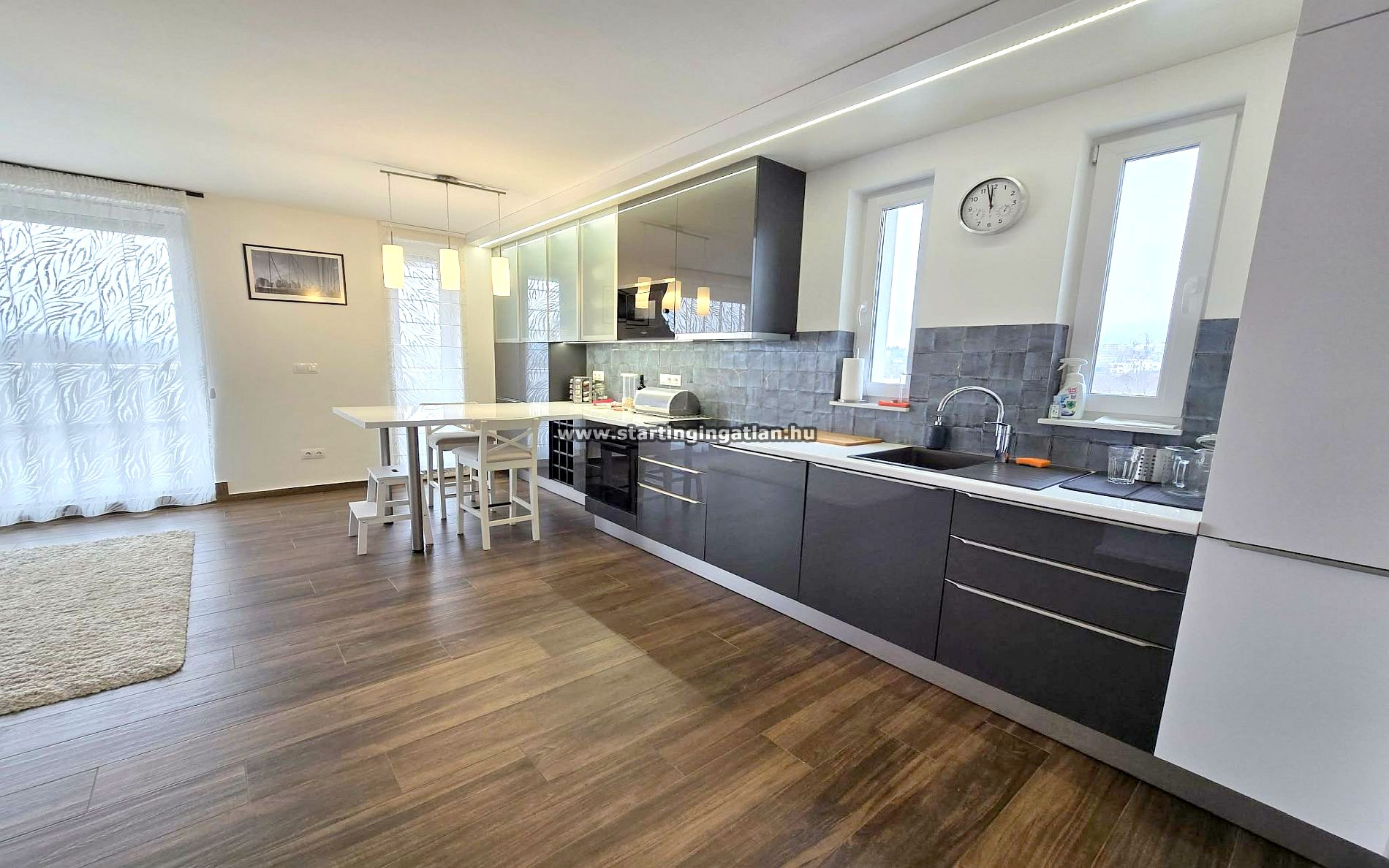 aaaaaaKiadó Tégla lakás Budapest XI. kerület