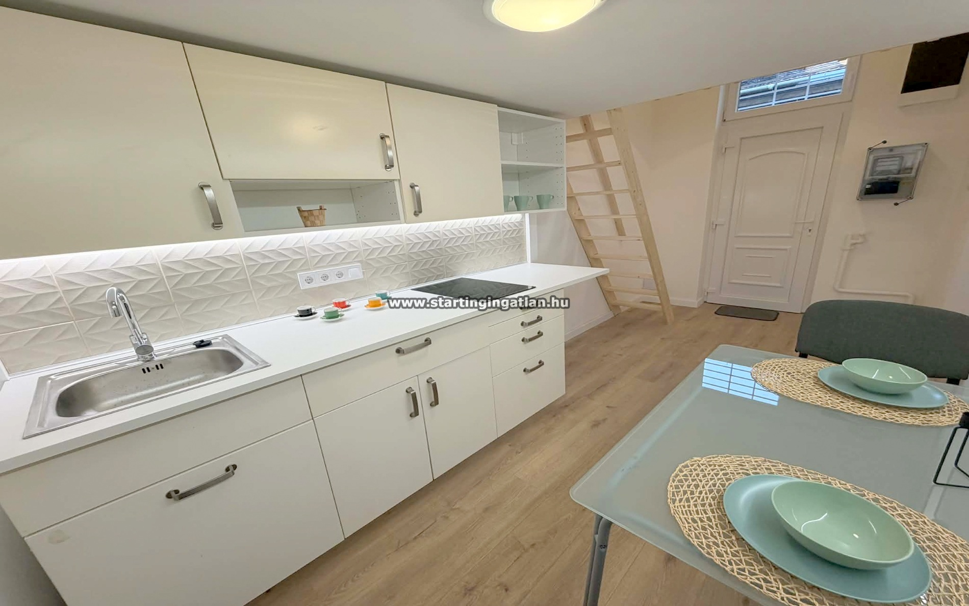 Budapest VIII. kerület Tégla lakás Eladó