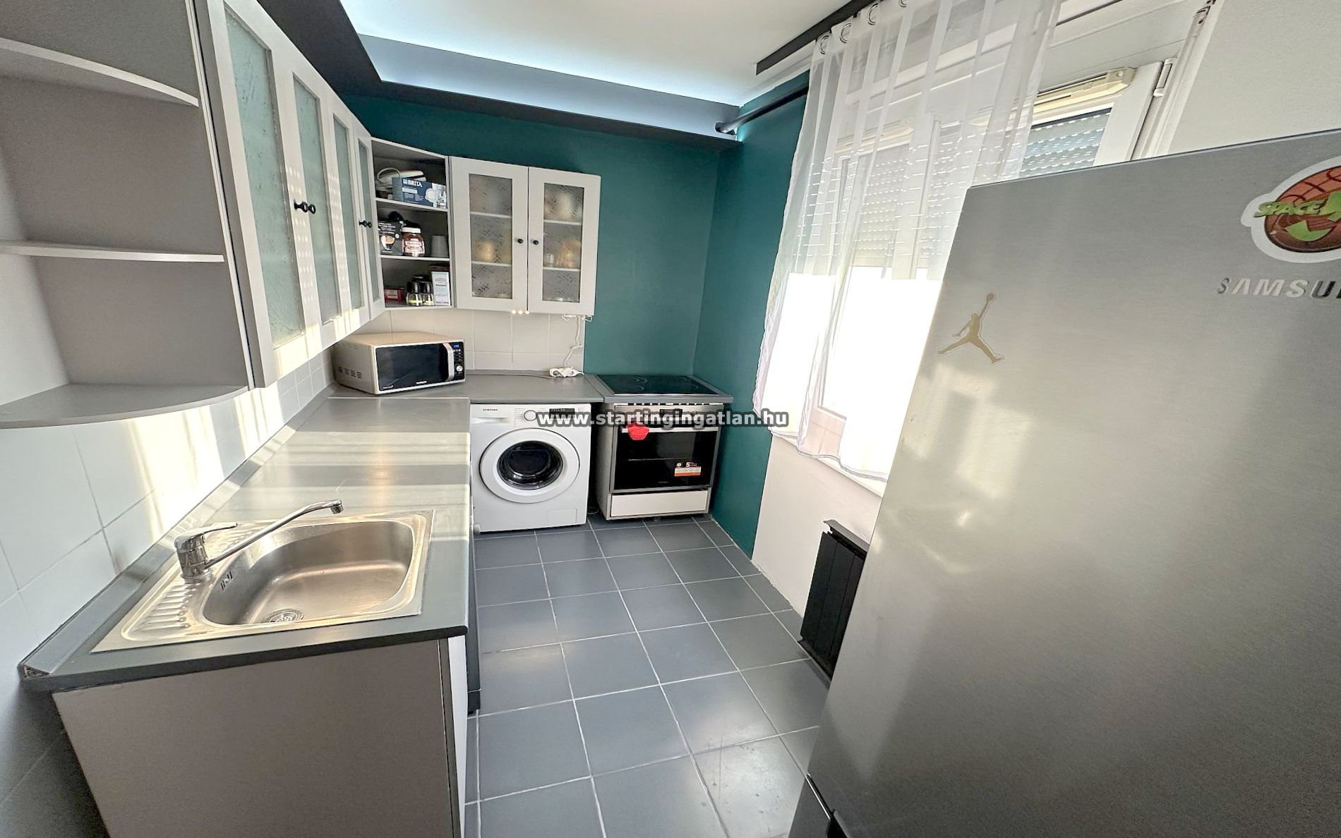 aaaaaaEladó Panel lakás Budapest XV. kerület