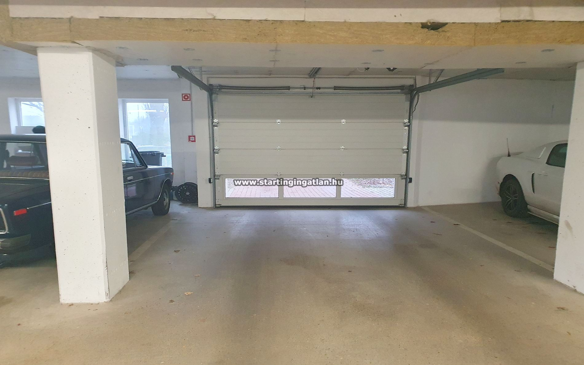 aaaaaaEladó Garázs Budapest XIII. kerület