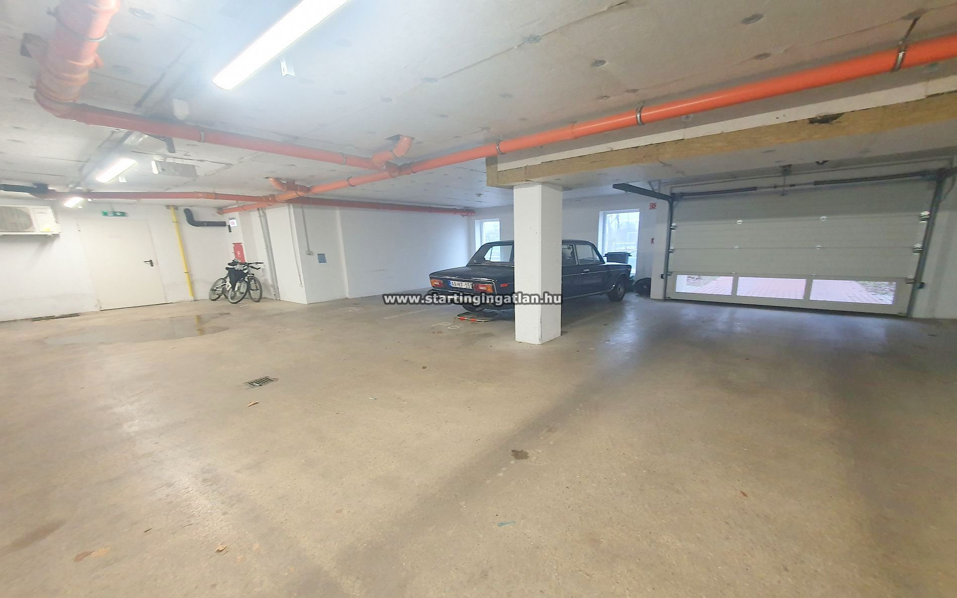 aaaaaaEladó Garázs Budapest XIII. kerület