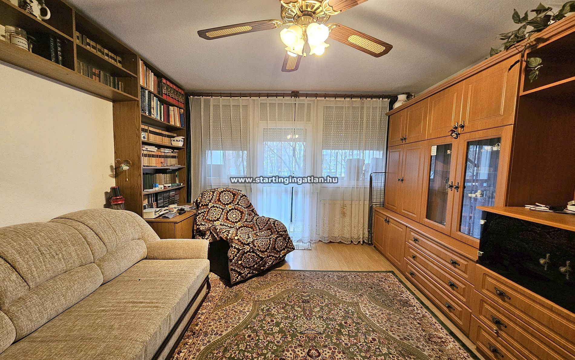 Budapest IV. kerület Panel lakás Eladó