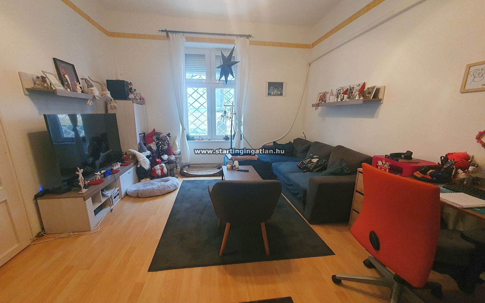 Budapest XIII. kerület Tégla lakás Eladó