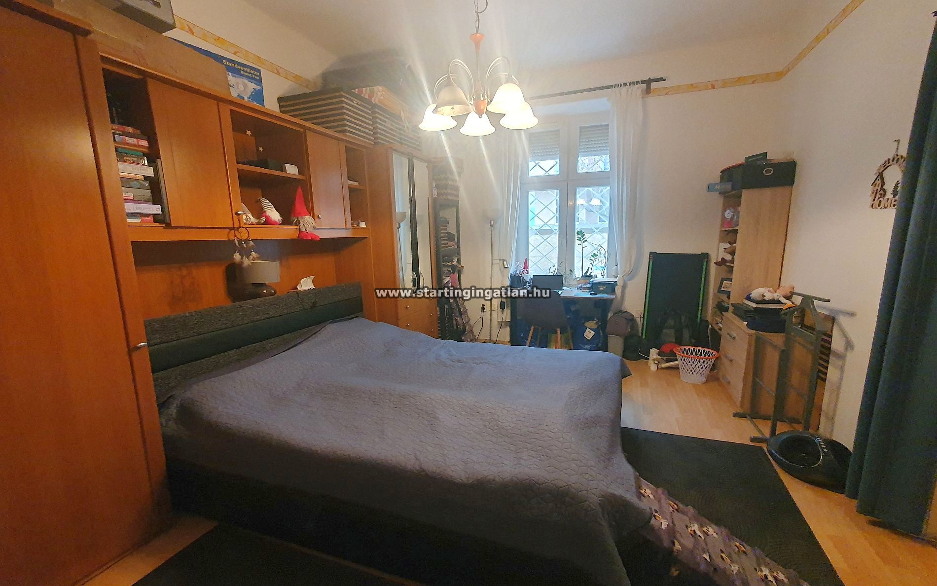 aaaaaaEladó Tégla lakás Budapest XIII. kerület