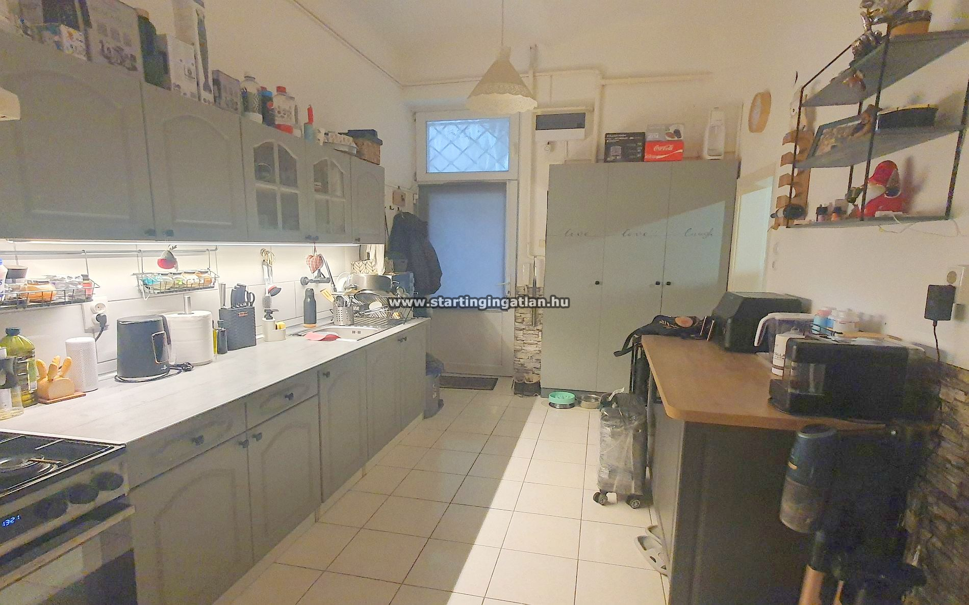 aaaaaaEladó Tégla lakás Budapest XIII. kerület