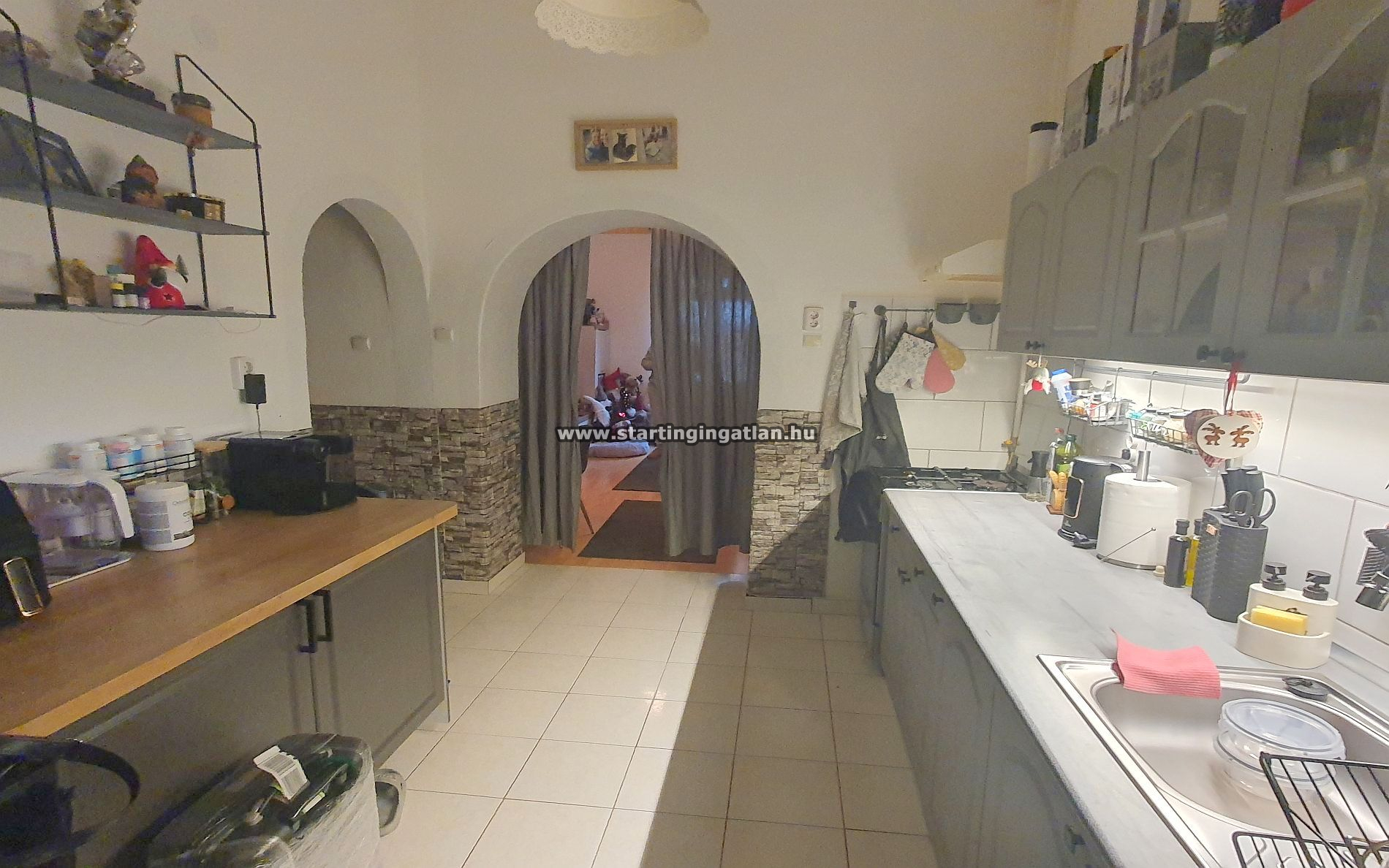 aaaaaaEladó Tégla lakás Budapest XIII. kerület