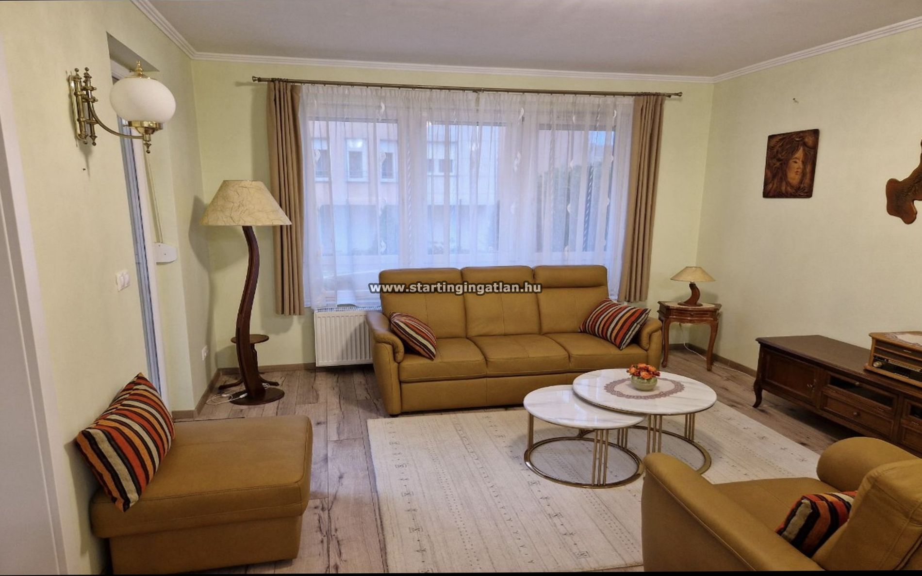 Budapest IV. kerület Tégla lakás Eladó