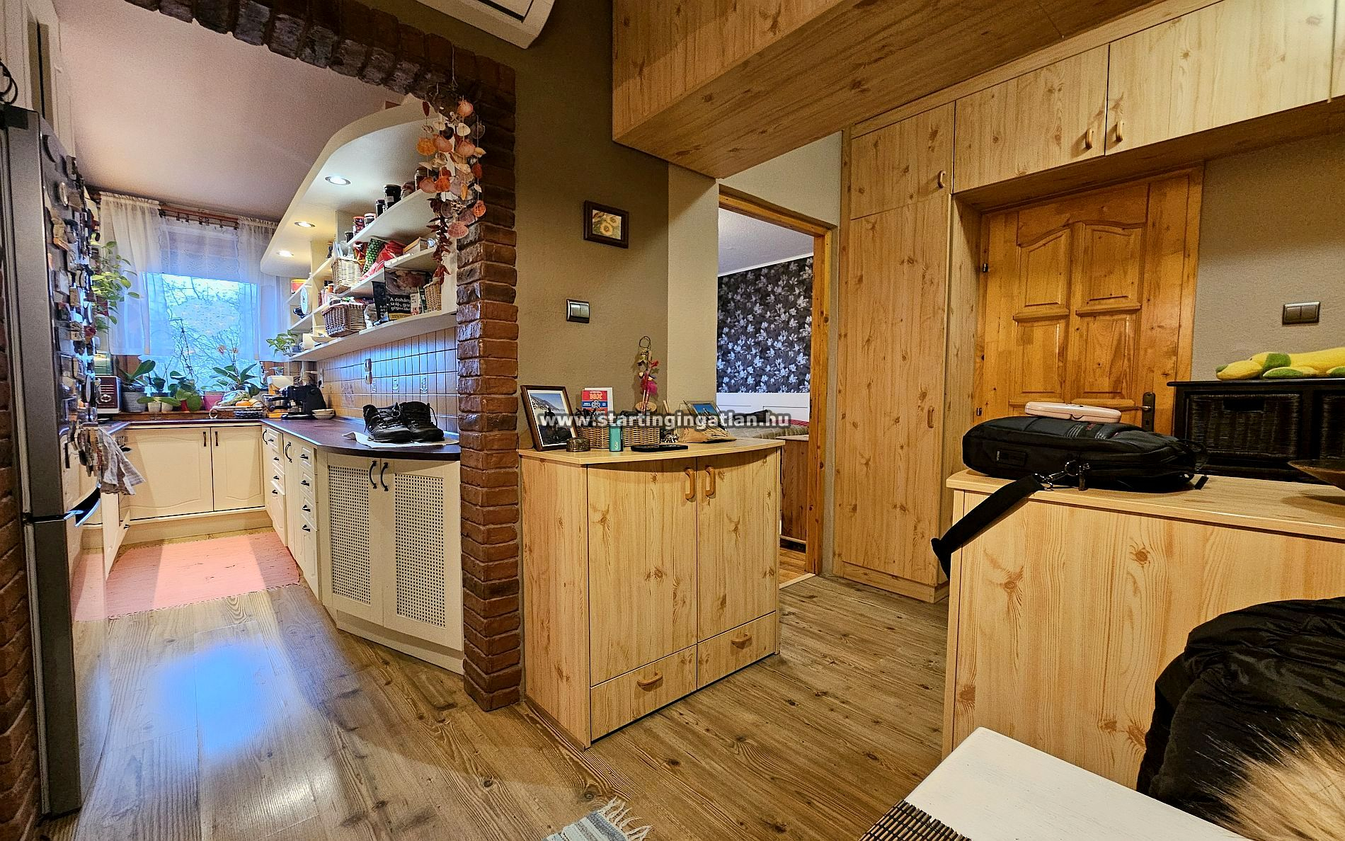 Budapest III. kerület Panel lakás Eladó