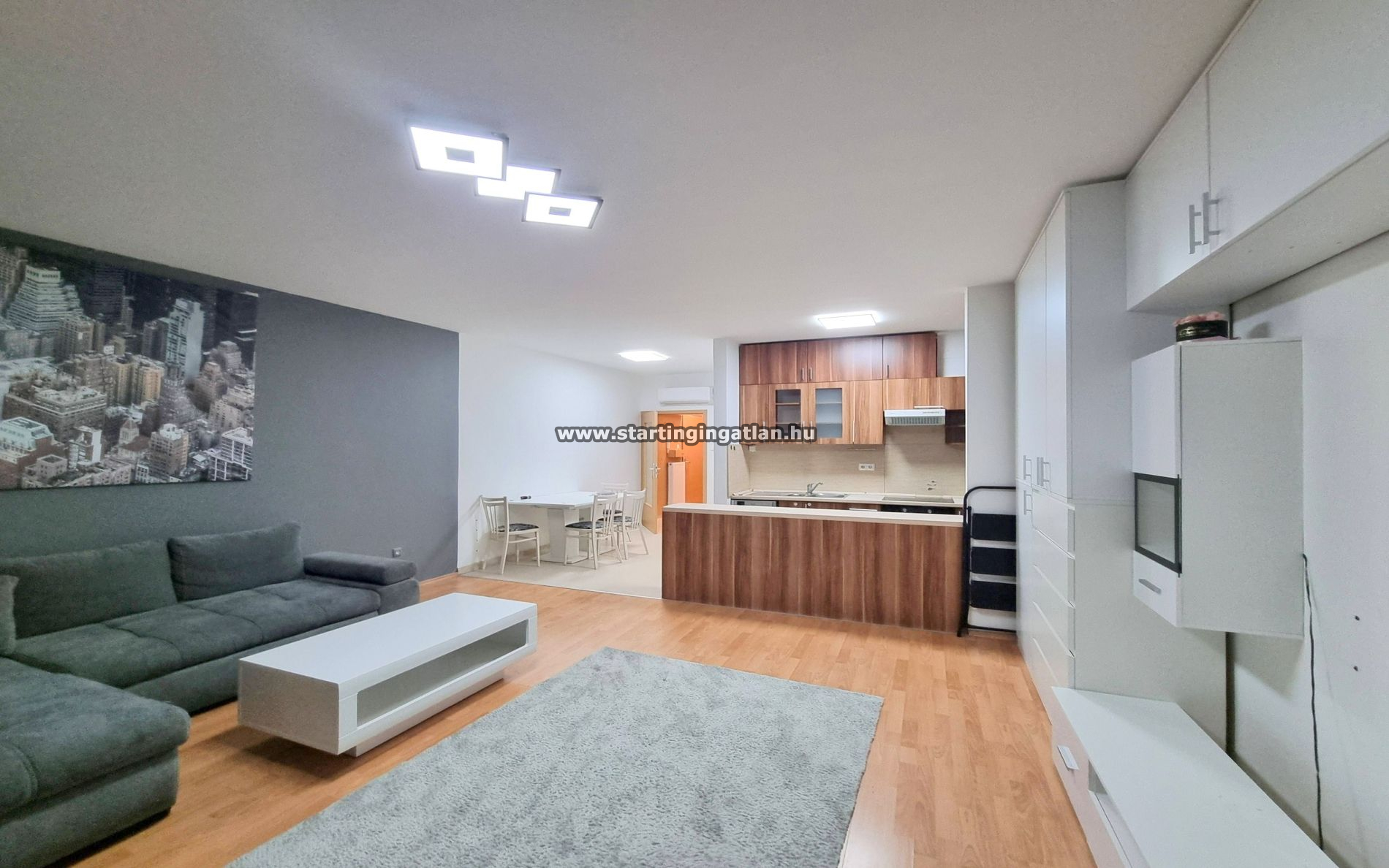 Budapest VIII. kerület Tégla lakás Kiadó