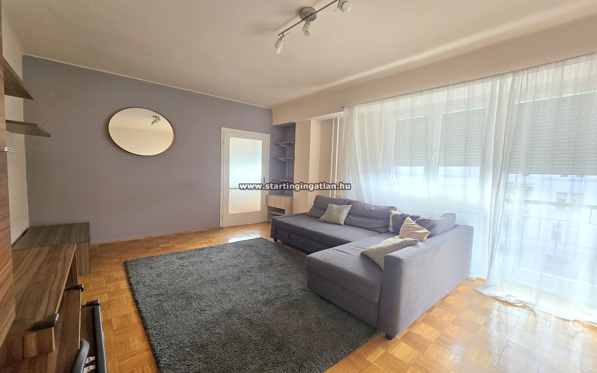 Budapest XI. kerület Tégla lakás Kiadó