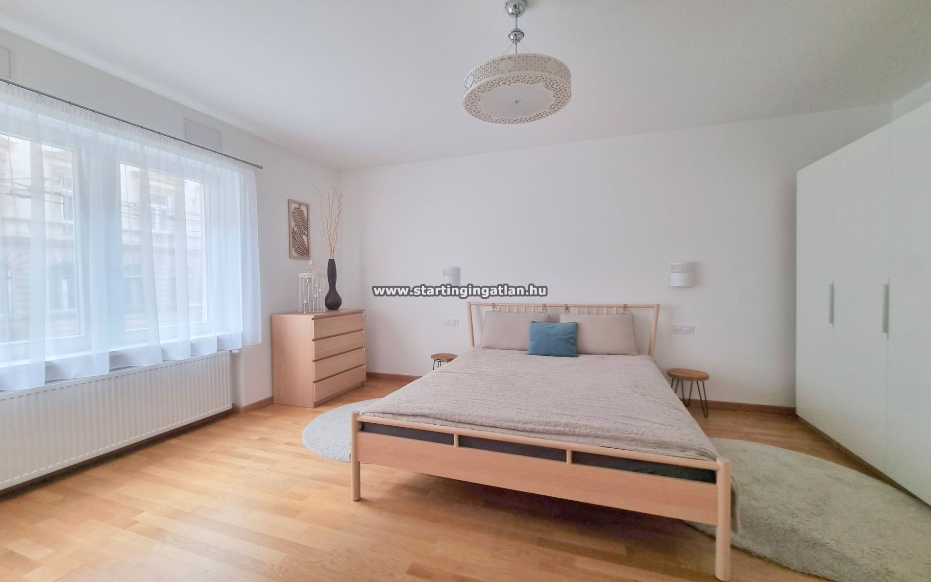 Budapest VII. kerület Tégla lakás Kiadó