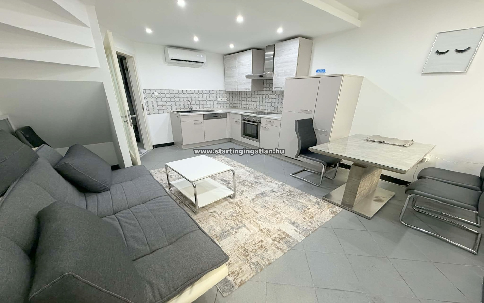 aaaaaaEladó Tégla lakás Budapest VII. kerület