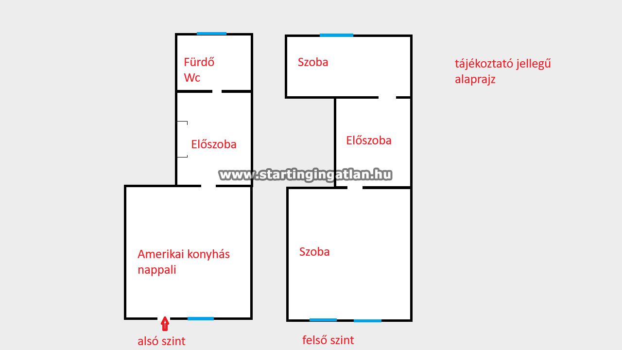 aaaaaaEladó Tégla lakás Budapest VII. kerület