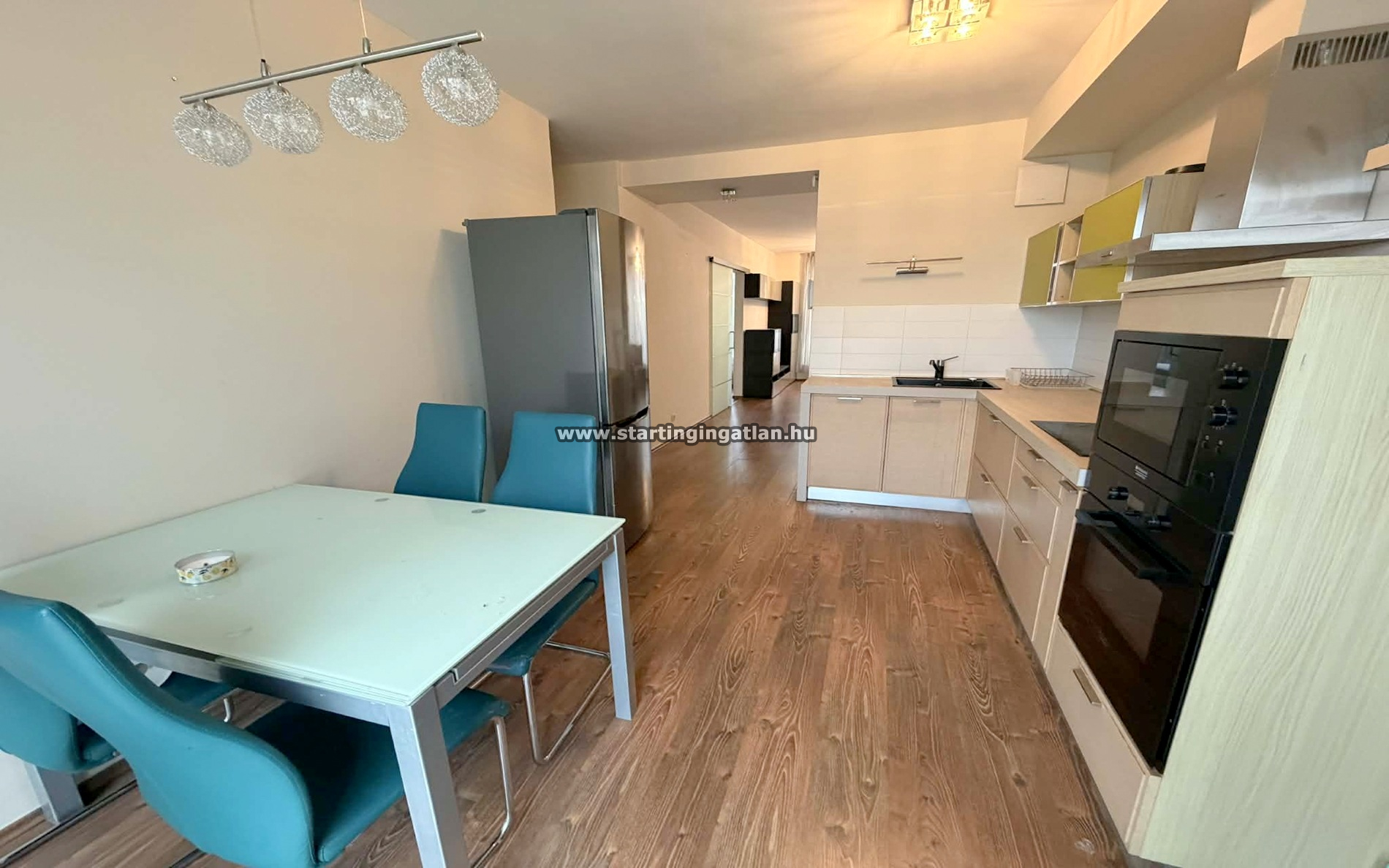 Budapest VIII. kerület Tégla lakás Kiadó