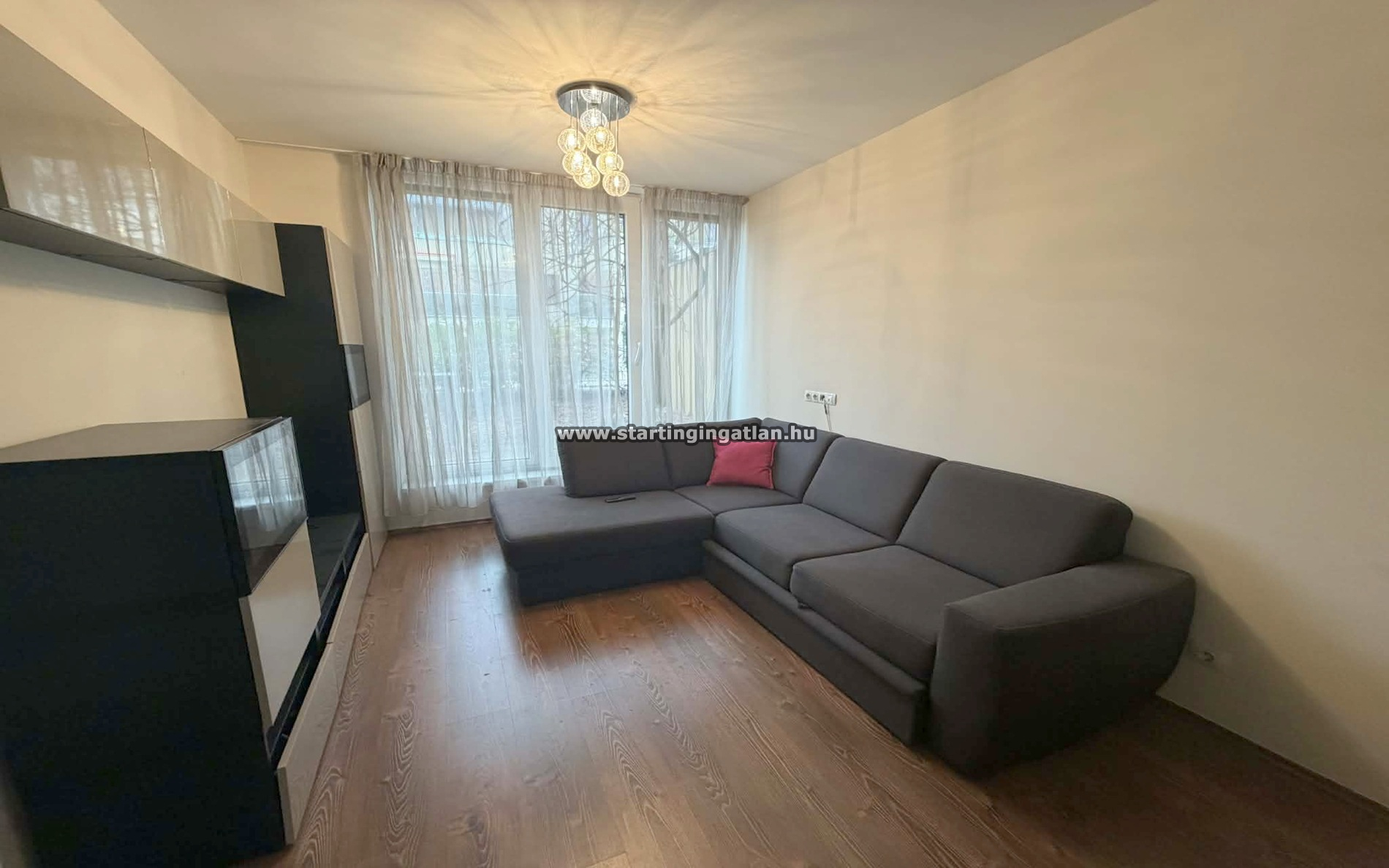 aaaaaaKiadó Tégla lakás Budapest VIII. kerület